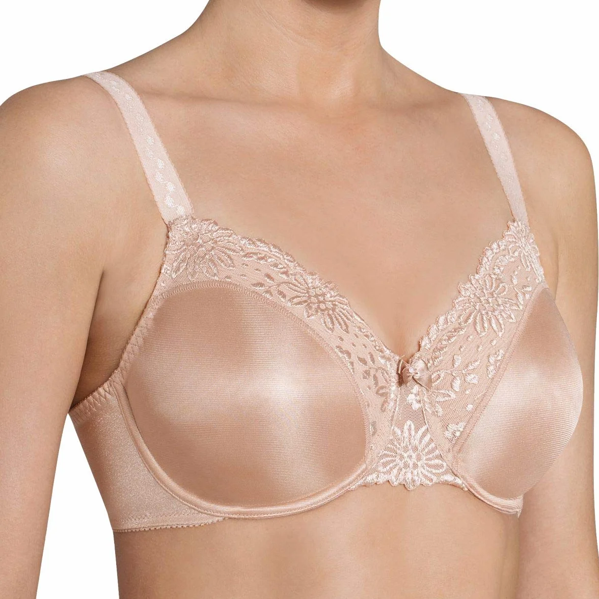Triumph Biustonosz minimizer Kobiety Ladyform Soft W X (1 w zestawie)