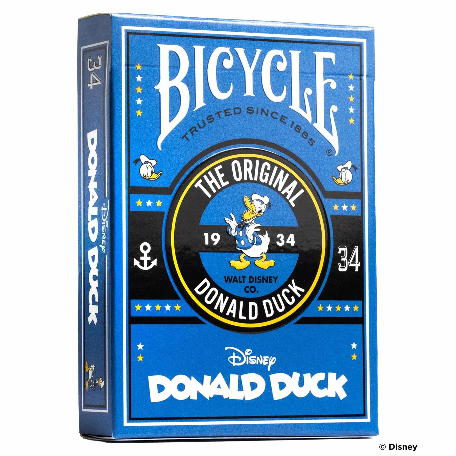 Bicycle Disney - Donald Duck