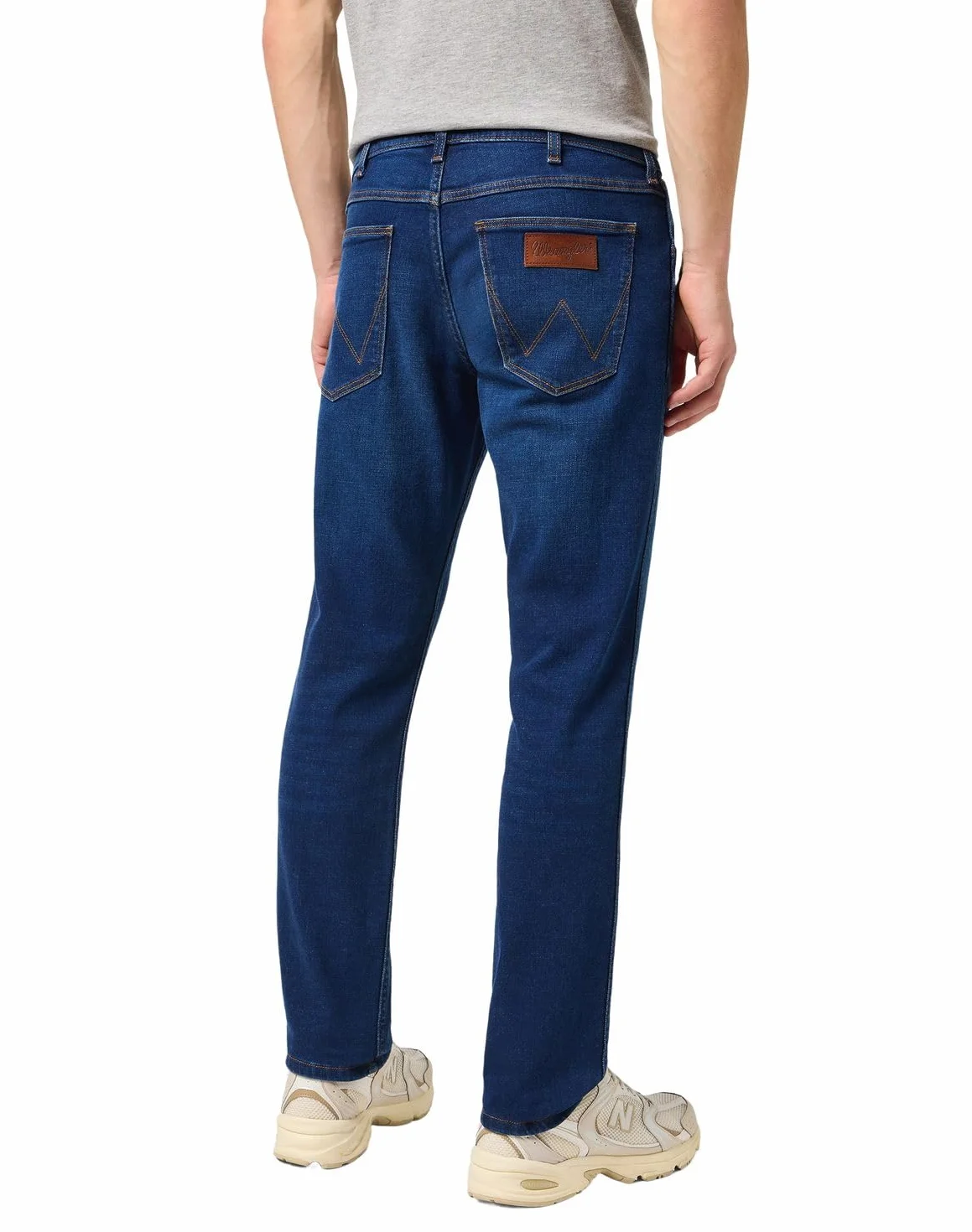 Wrangler GREENSBORO - Dżins Mężczyźni