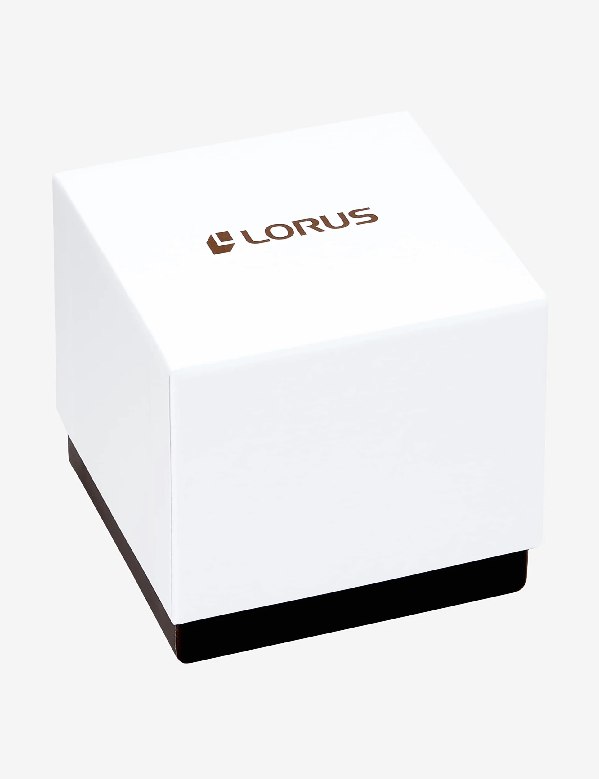 Lorus Mężczyźni Sport Zegarek, Srebrny/Czarny, 44 mm