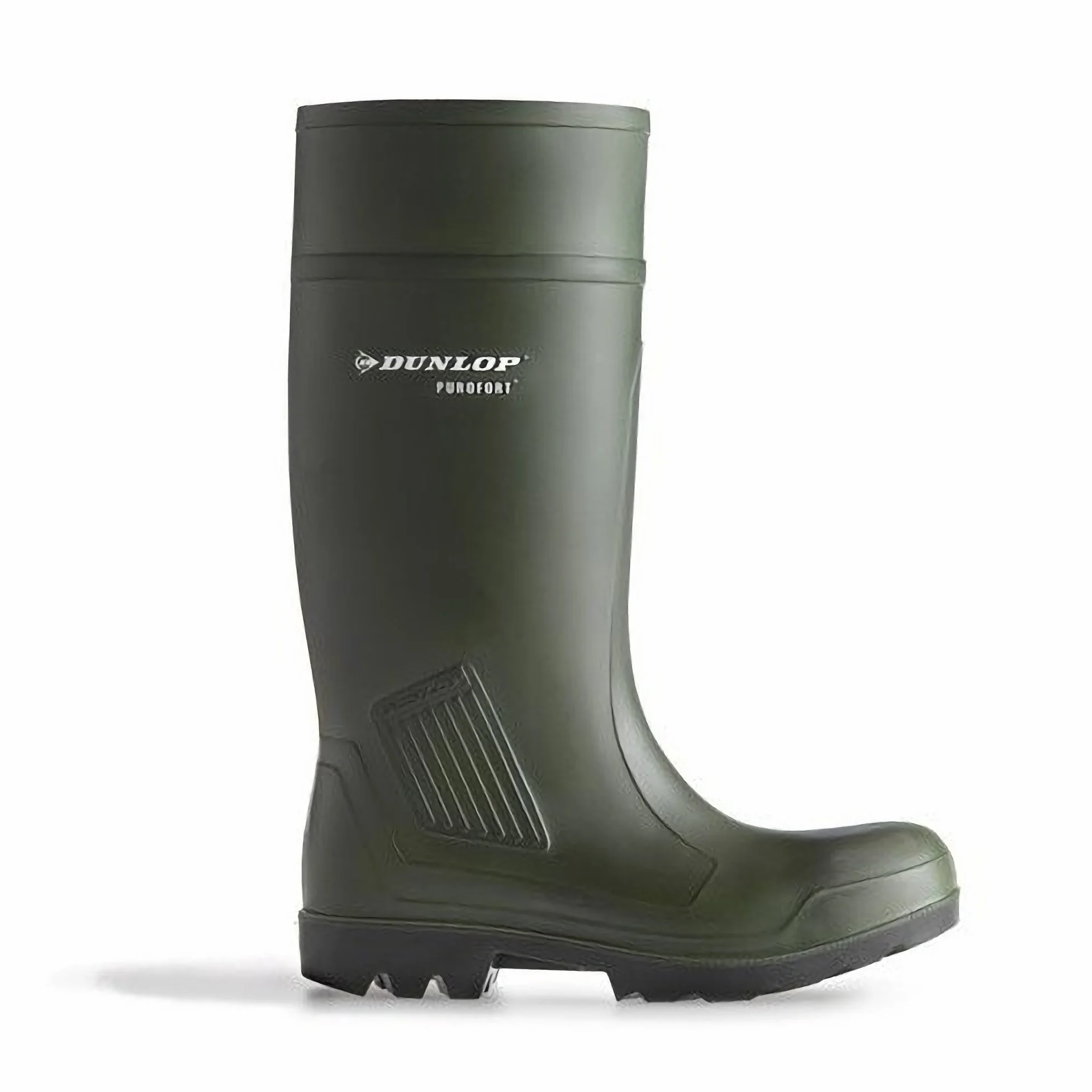 DUNLOP Buty Purofort zielone 44