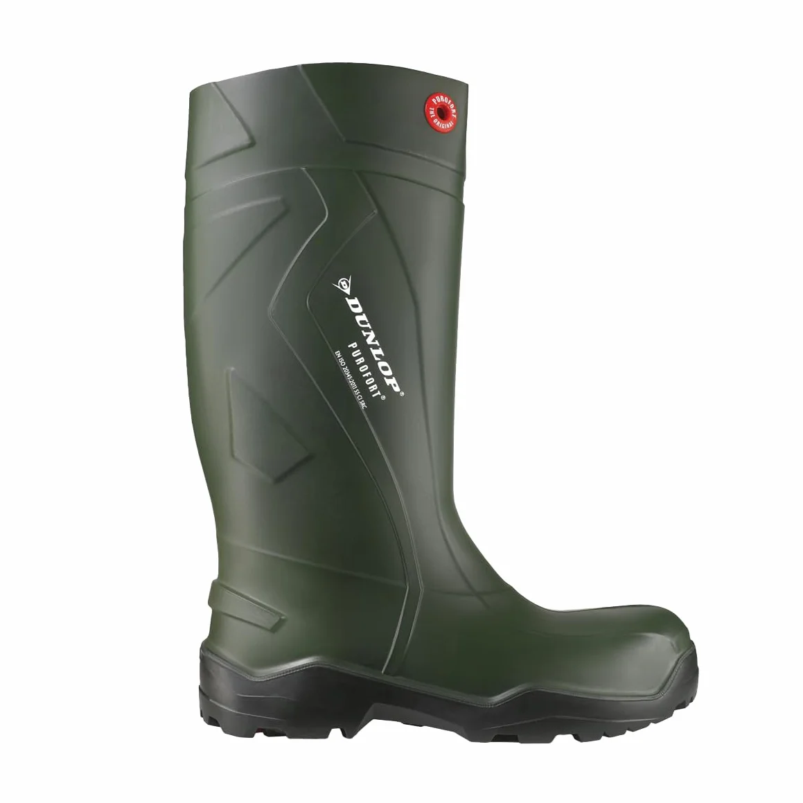 DUNLOP Purofort, Unisex Purofort+Full Safety Black 14
