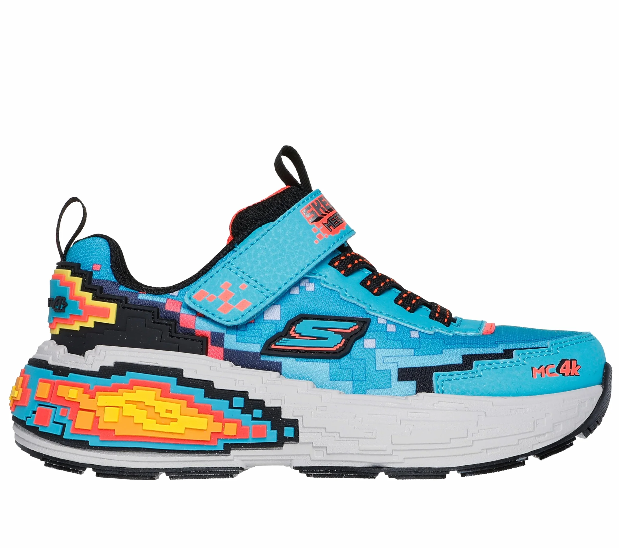 Skechers Chłopcy Mega-craft 4kAdidasy