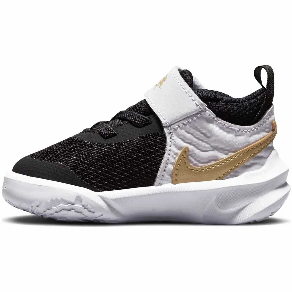 NIKE Uniseks - dzieci Team Hustle D 10Adidasy