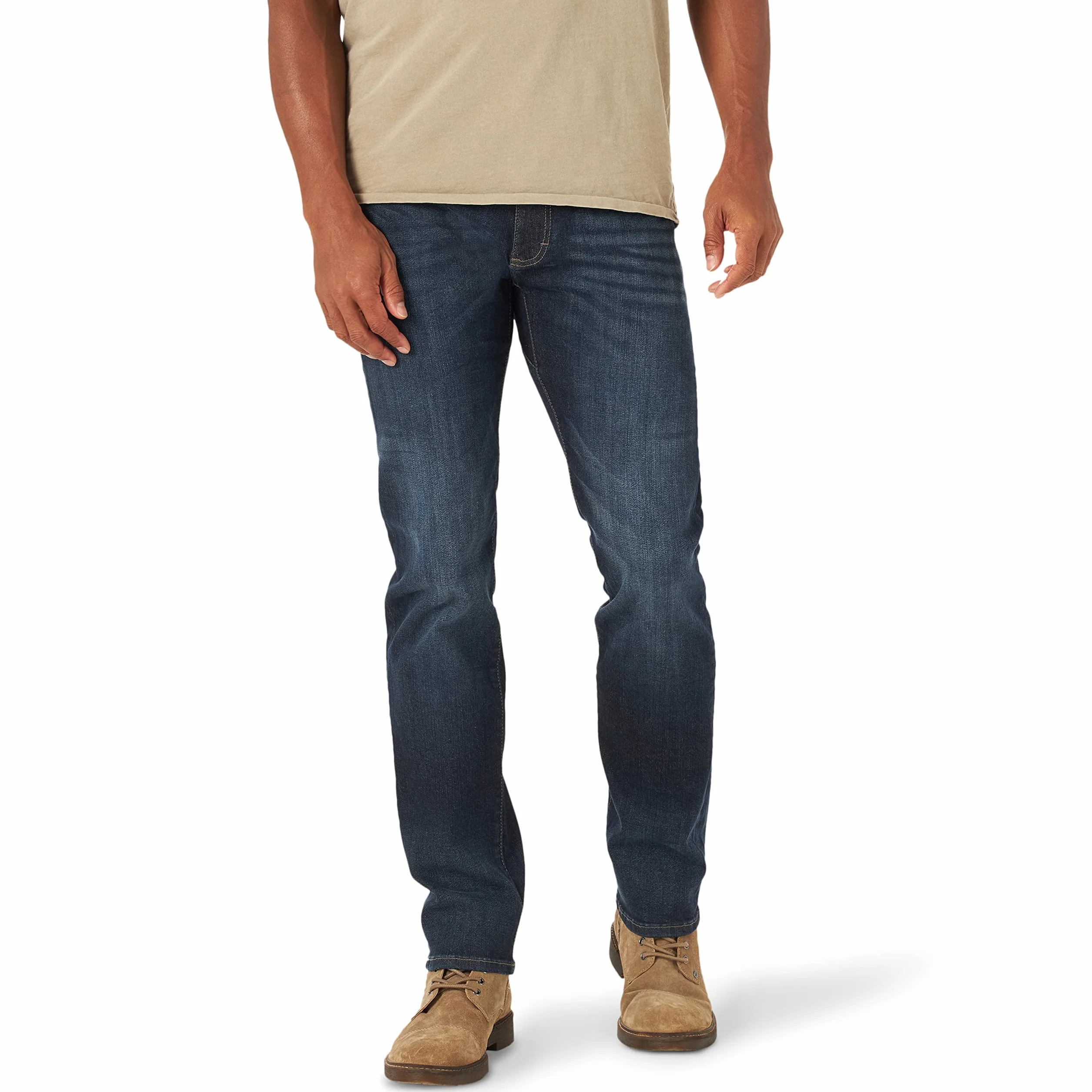 Lee Modern Series Extreme Motion Slim Straight Leg Jean - Jeansy Mężczyźni