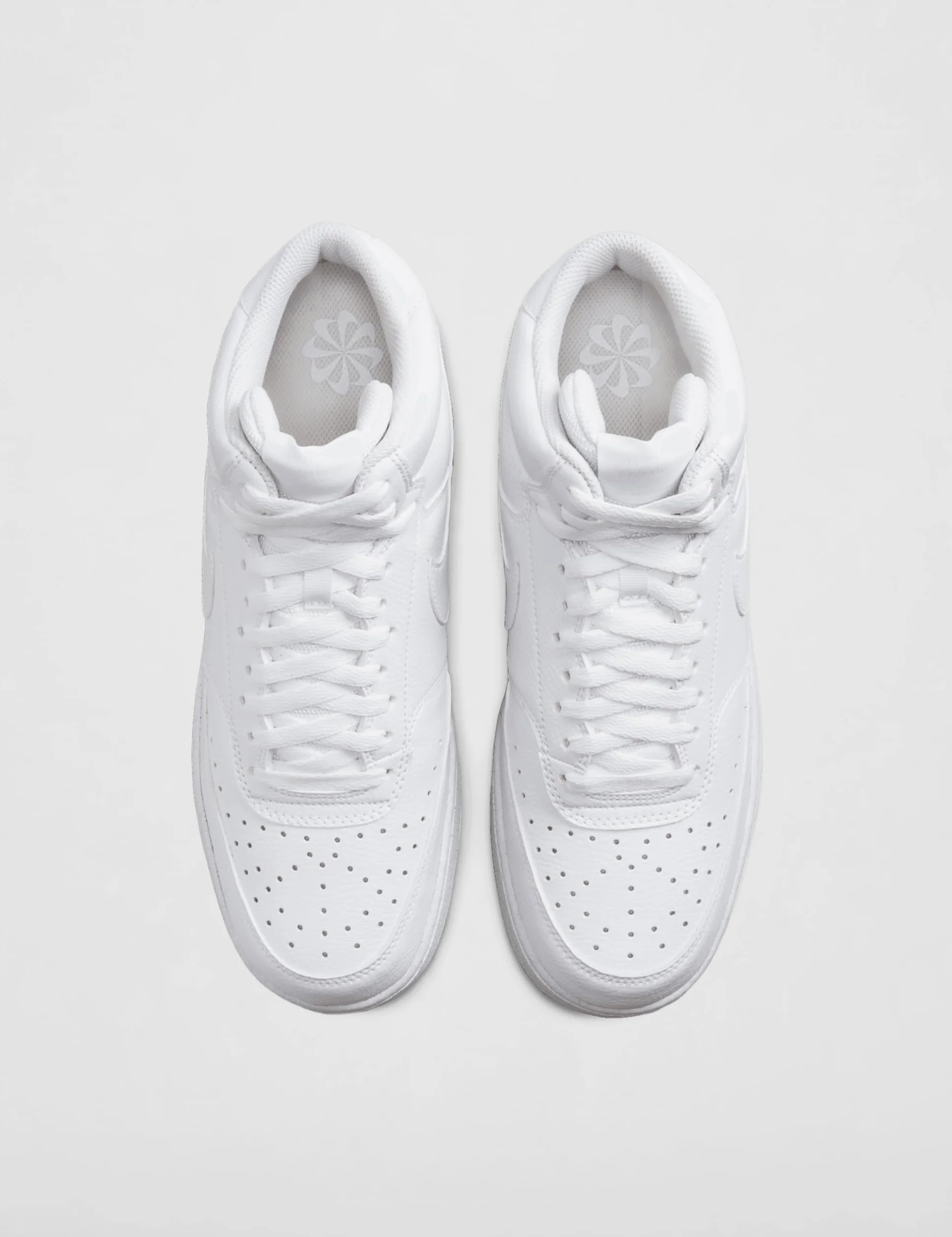 NIKE Mężczyźni Court Vision Mid Next NatureSneakersy