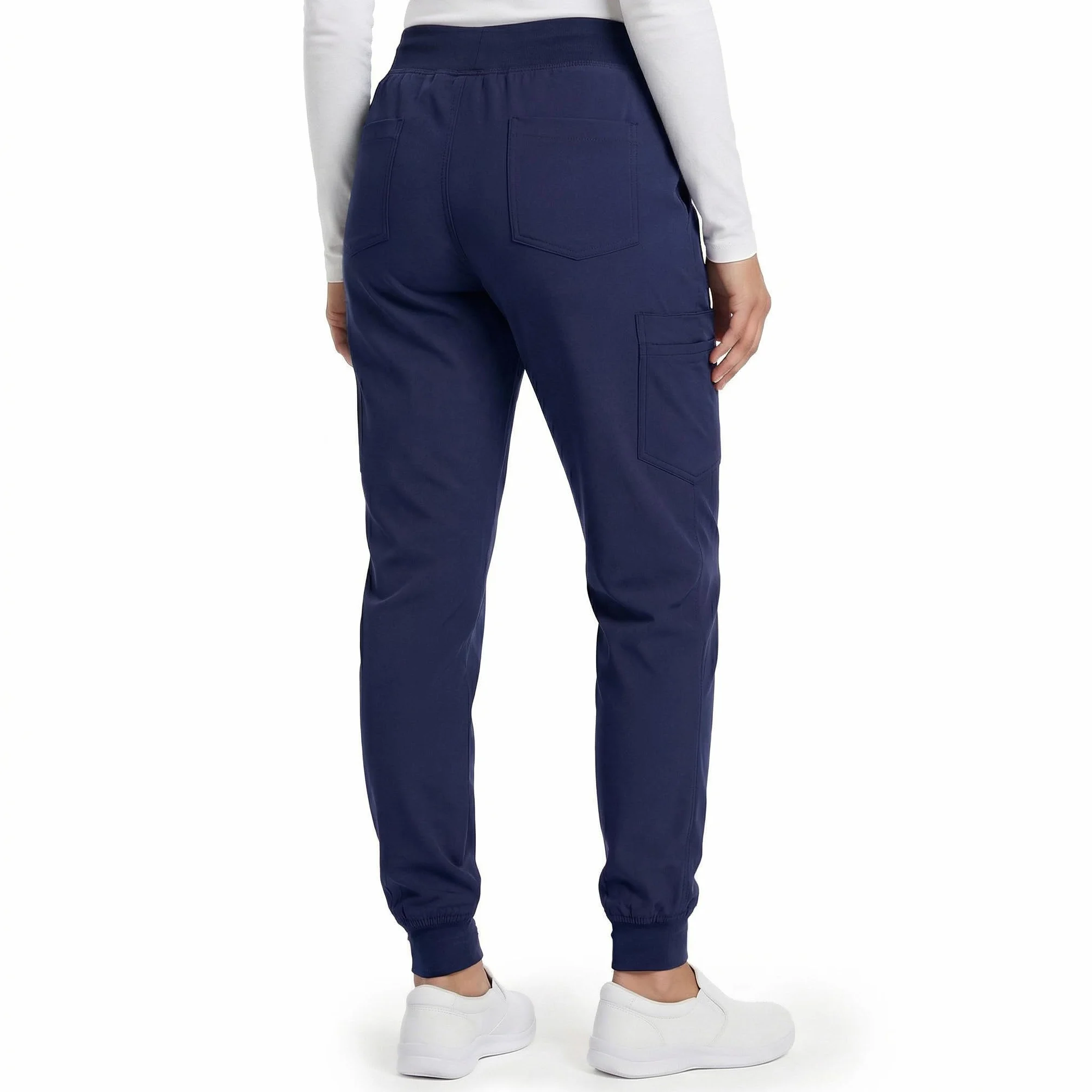 Stenso Nobby spodnie higieniczne z elastanem - mundury sanitarne - spodnie robocze unisex