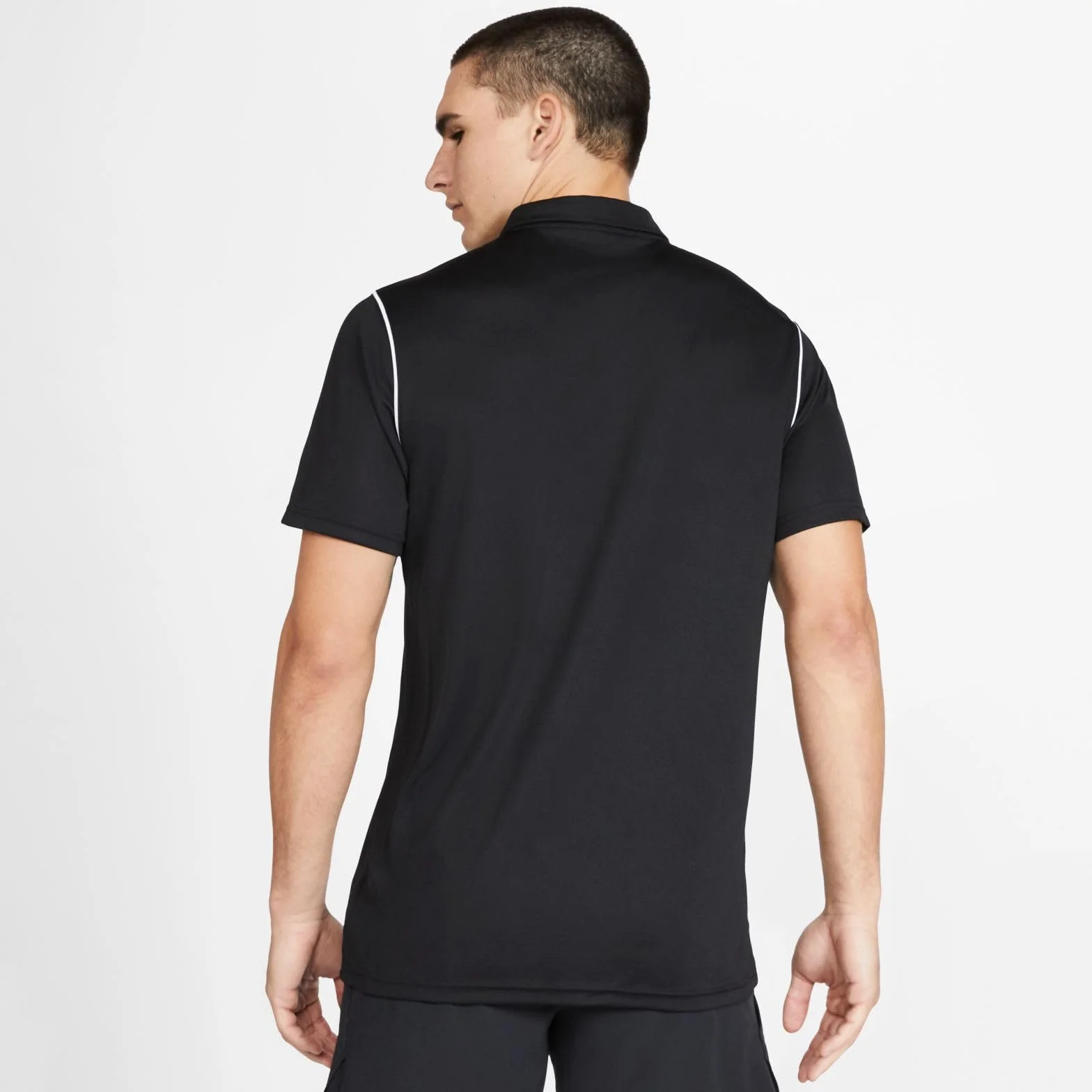 NIKE Koszulka Polo Mężczyźni Nike Dri-fit Park