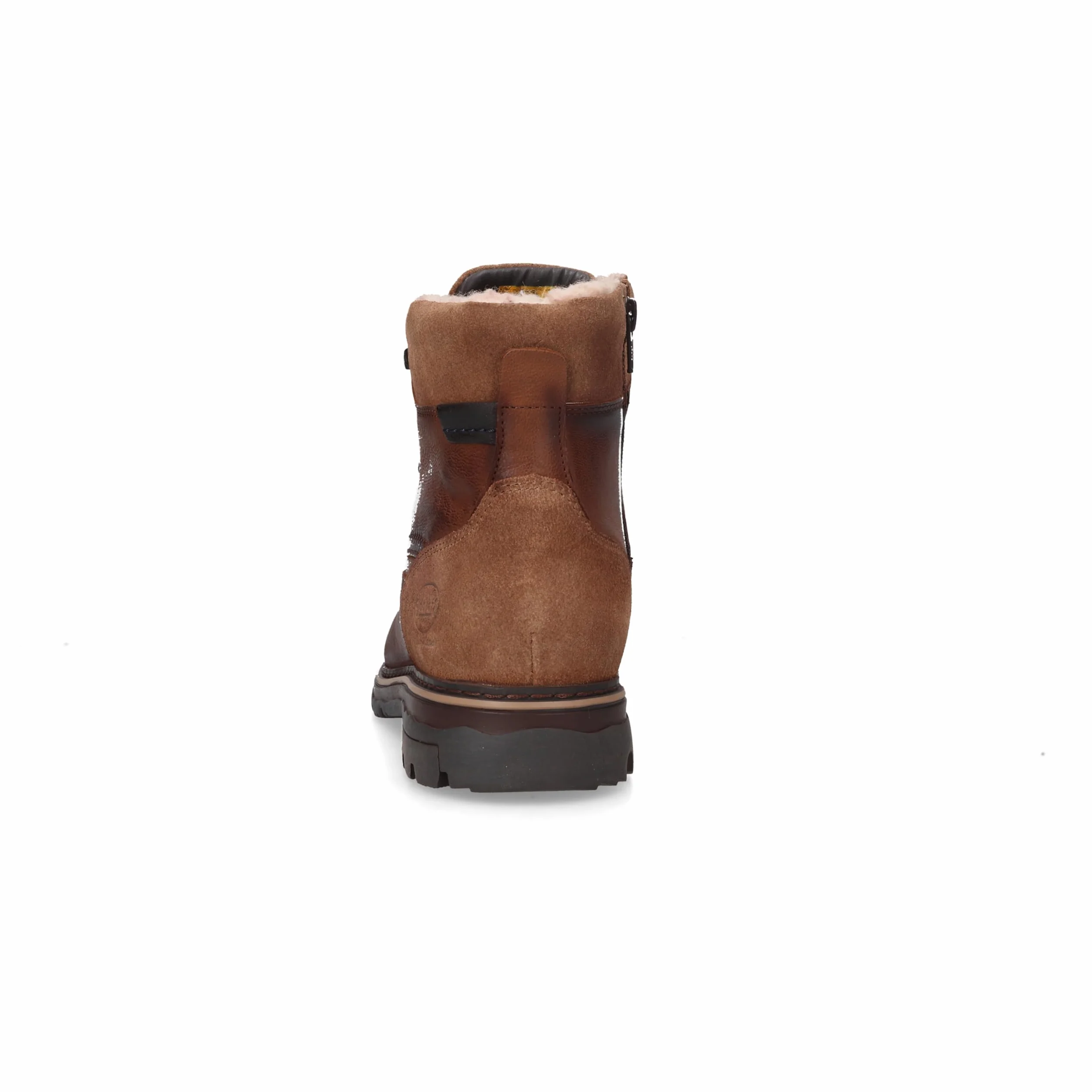 Dockers by Gerli Męskie botki Combat Boots