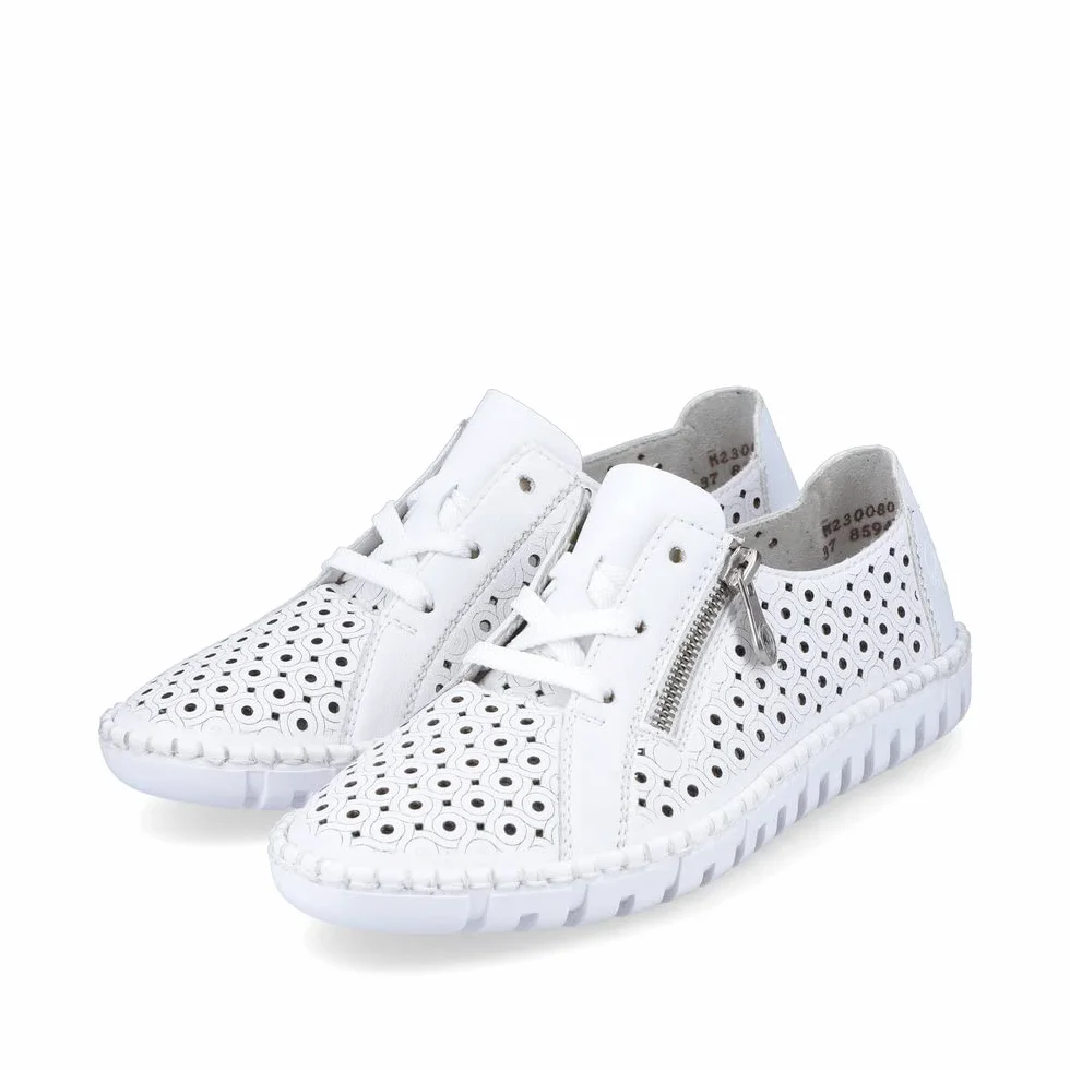 Rieker Damskie półbuty typu sneakers M2300, damskie półbuty