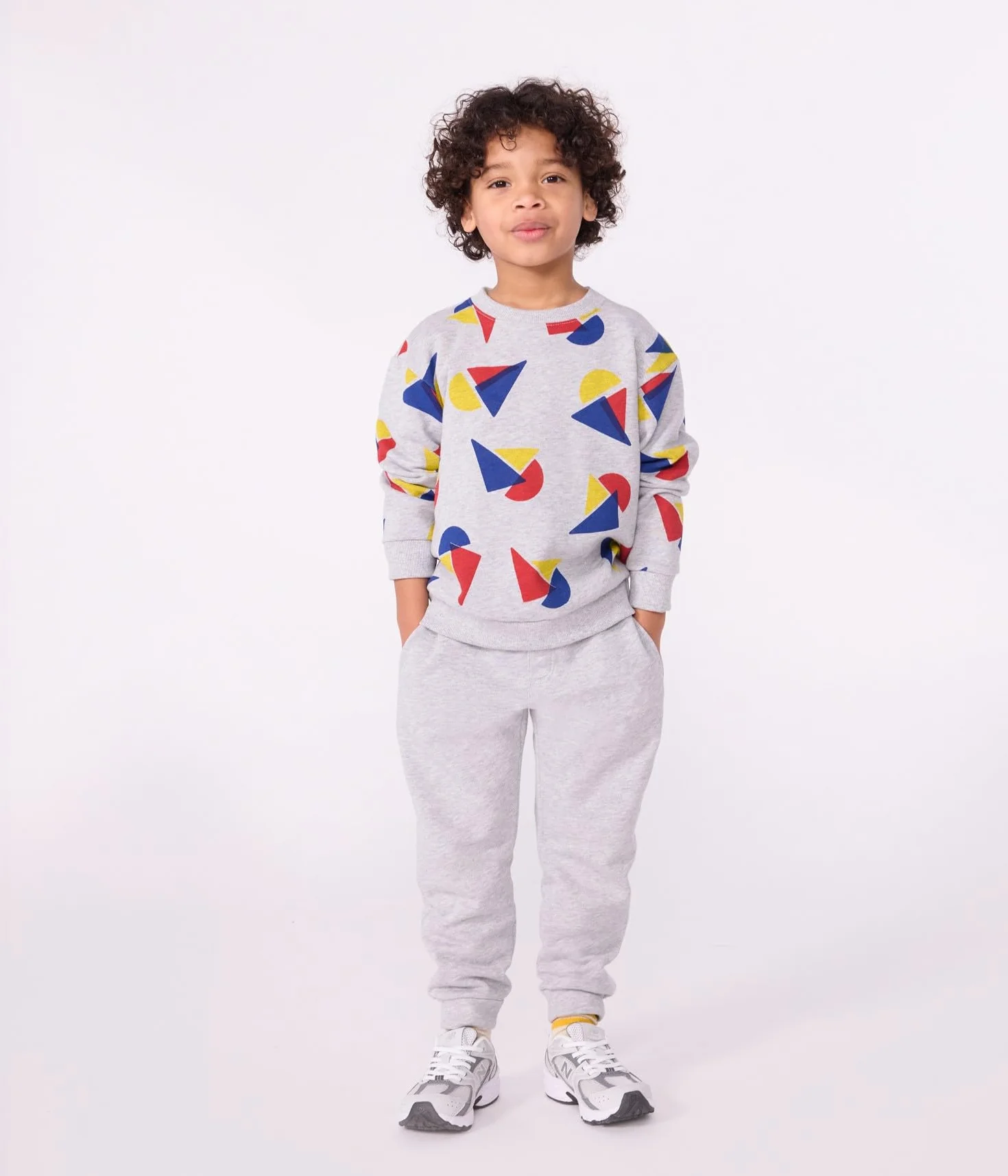 Petit Bateau Cash_h25 - Odzież DZIEŃ Chłopcy