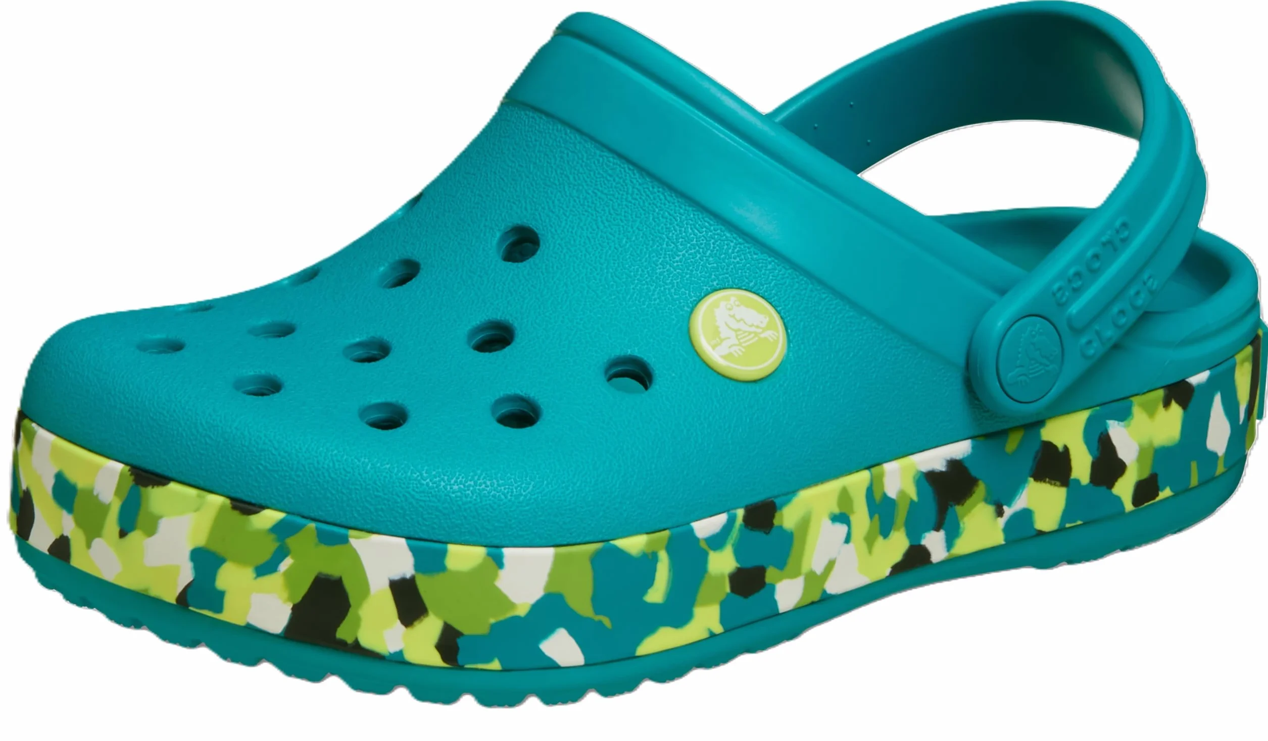 Crocs Uniseks - dzieci Crocband ClogChodak