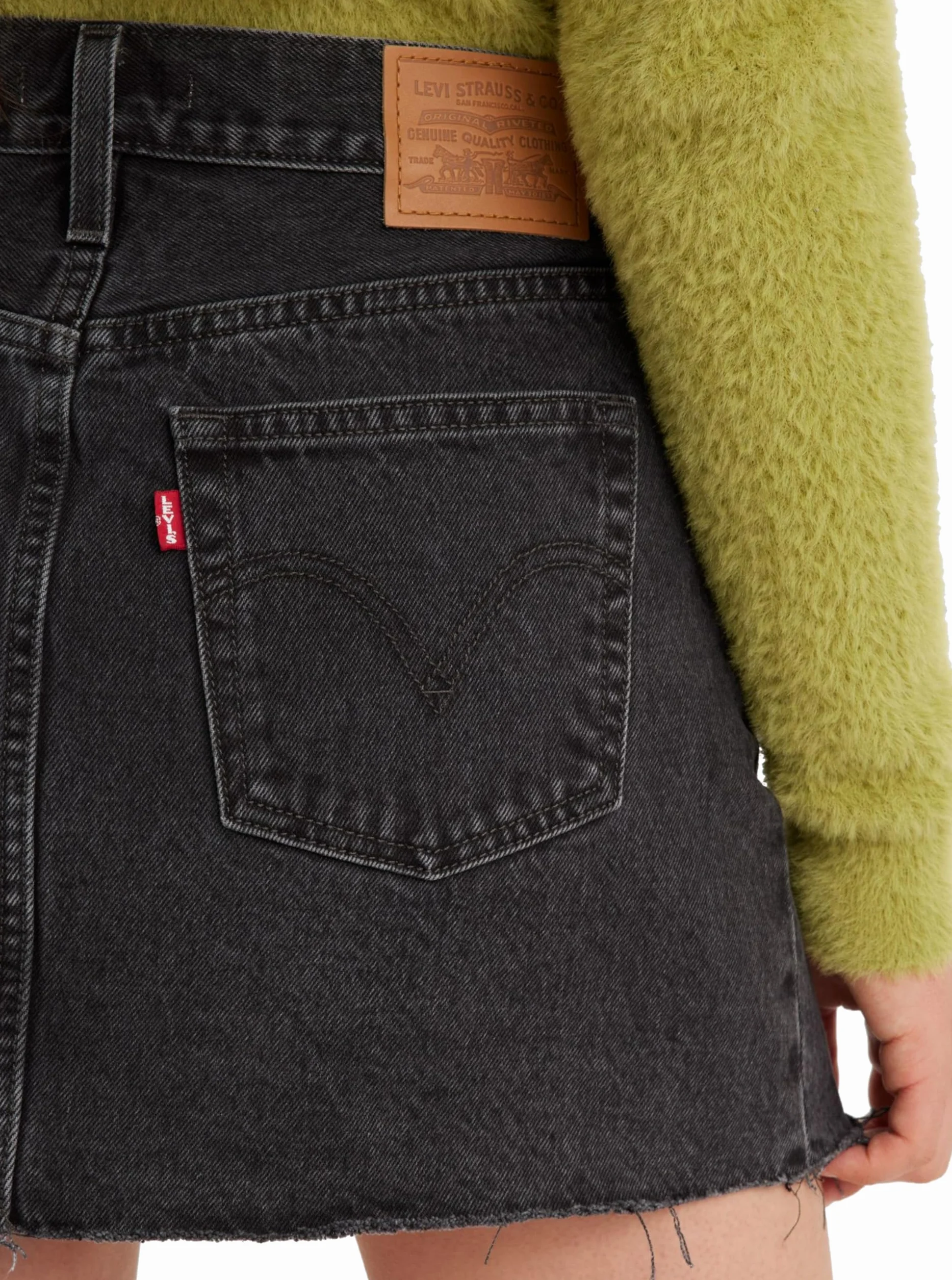 Levi's Skirt Kobiety Icon