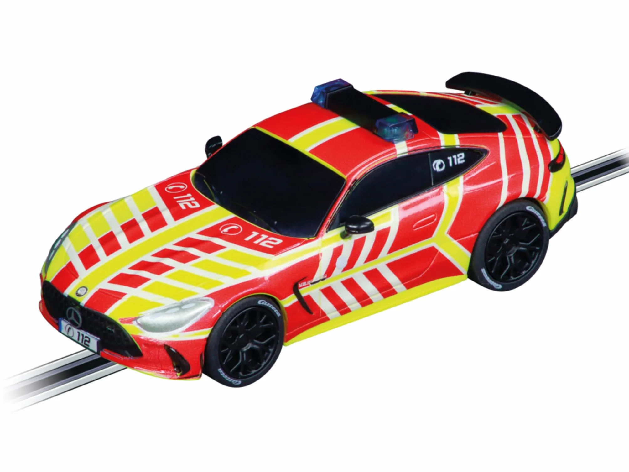 Carrera GO!!! 64255 Mercedes-AMG GT "112 Emergency"