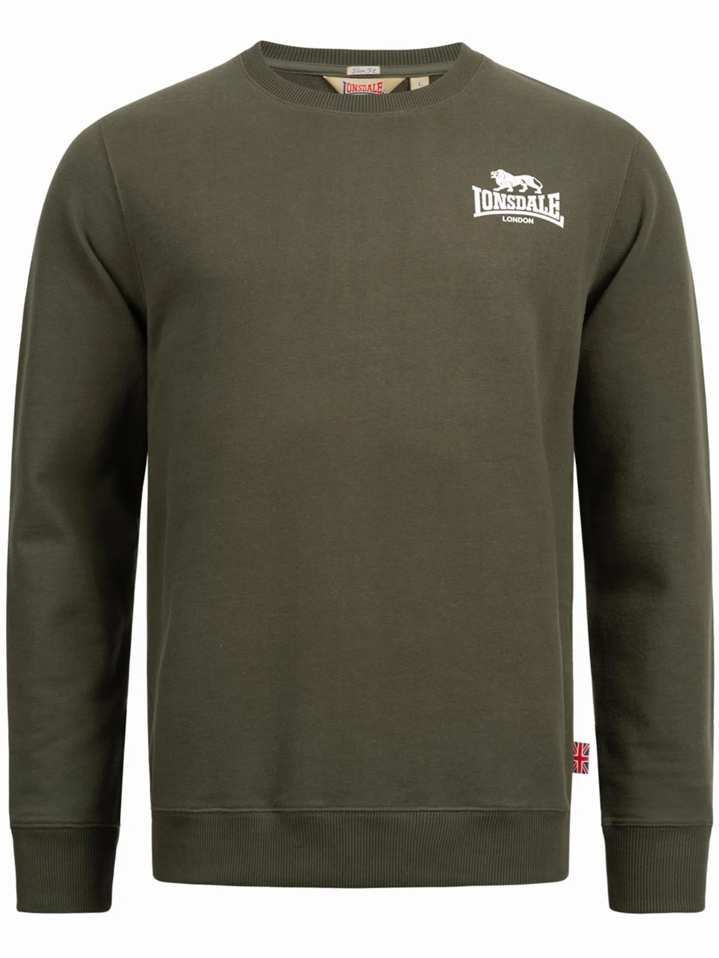 Lonsdale Bluza Mężczyźni longridge