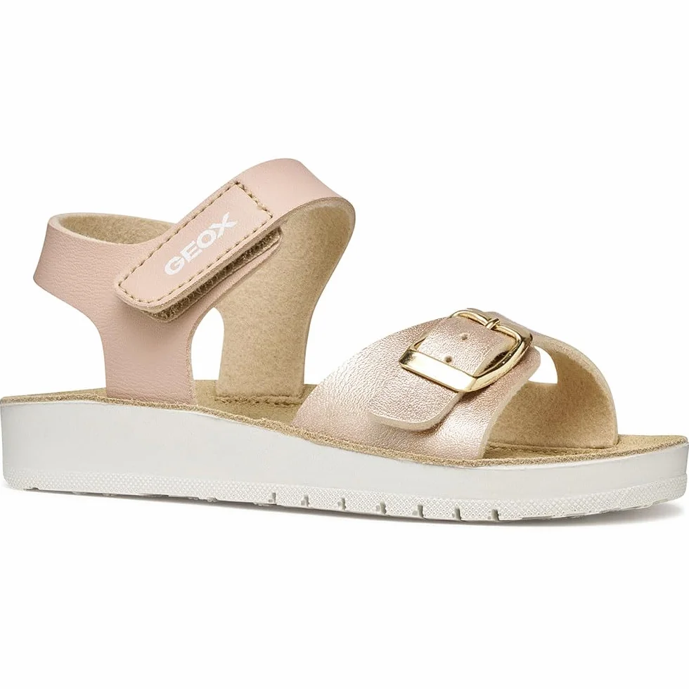 Geox Dziewczynki J Sandal Costarei GiSandały