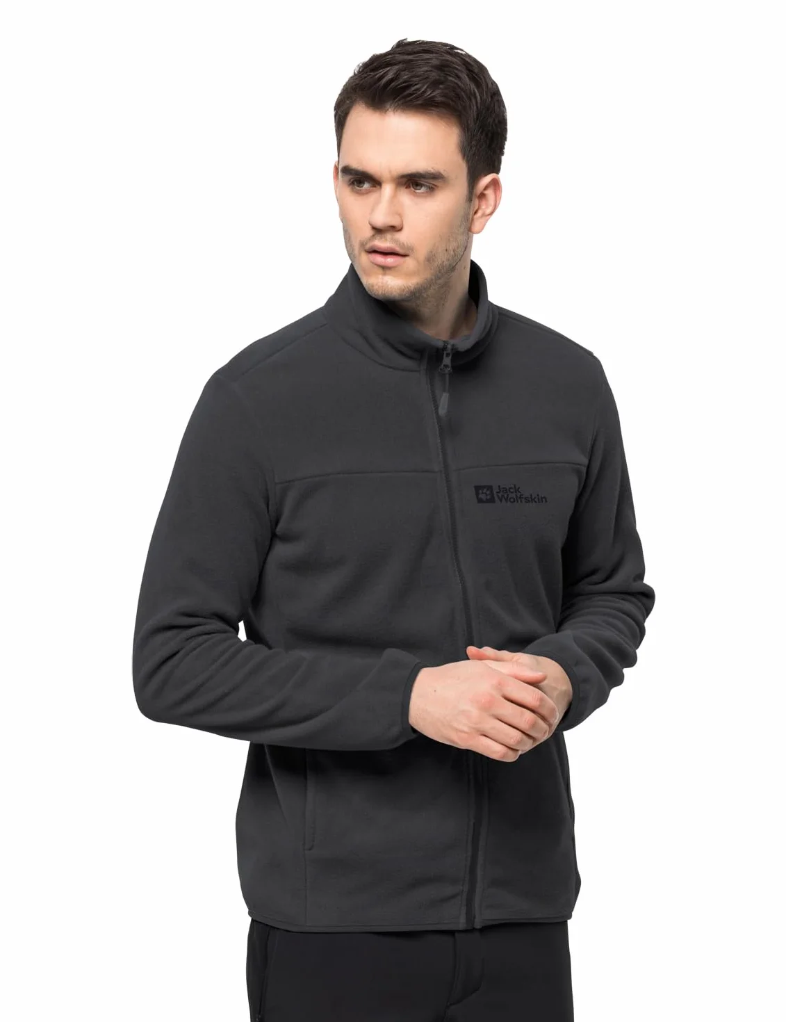 Jack Wolfskin Kurtka polarowa Dla meżczyzn Beilstein Fz M