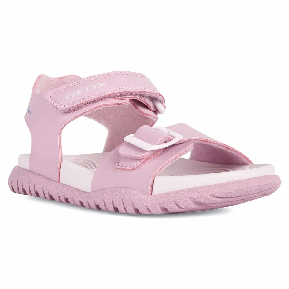 Geox Dziewczynki J Sandal Fommiex GirSandały