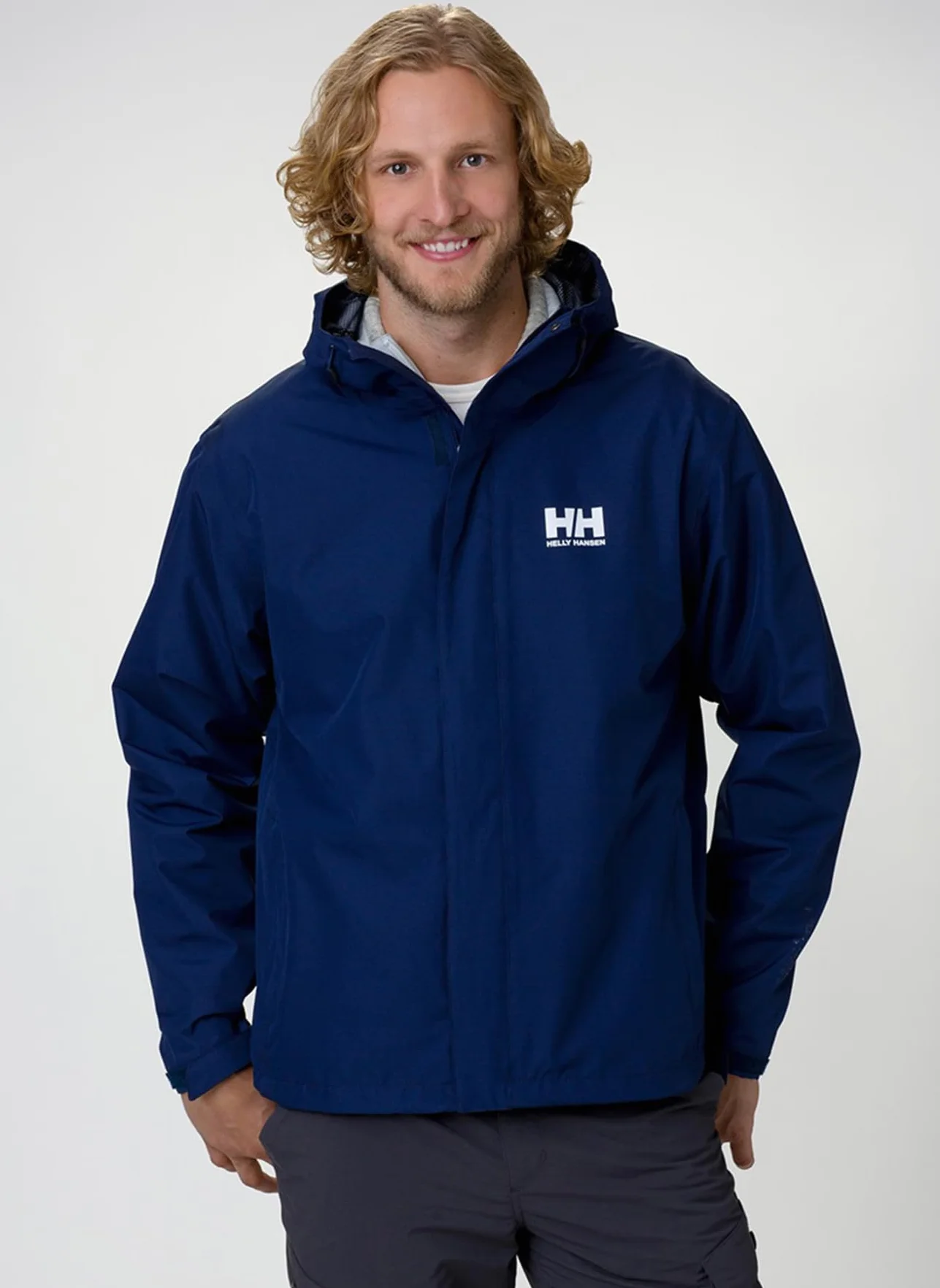 Helly Hansen Mężczyźni Kurtka Wodoodporna Seven J