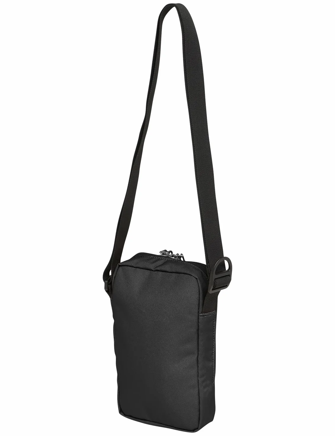 Jack Wolfskin Konya Bag męska torba na ramię, czarna, czarny