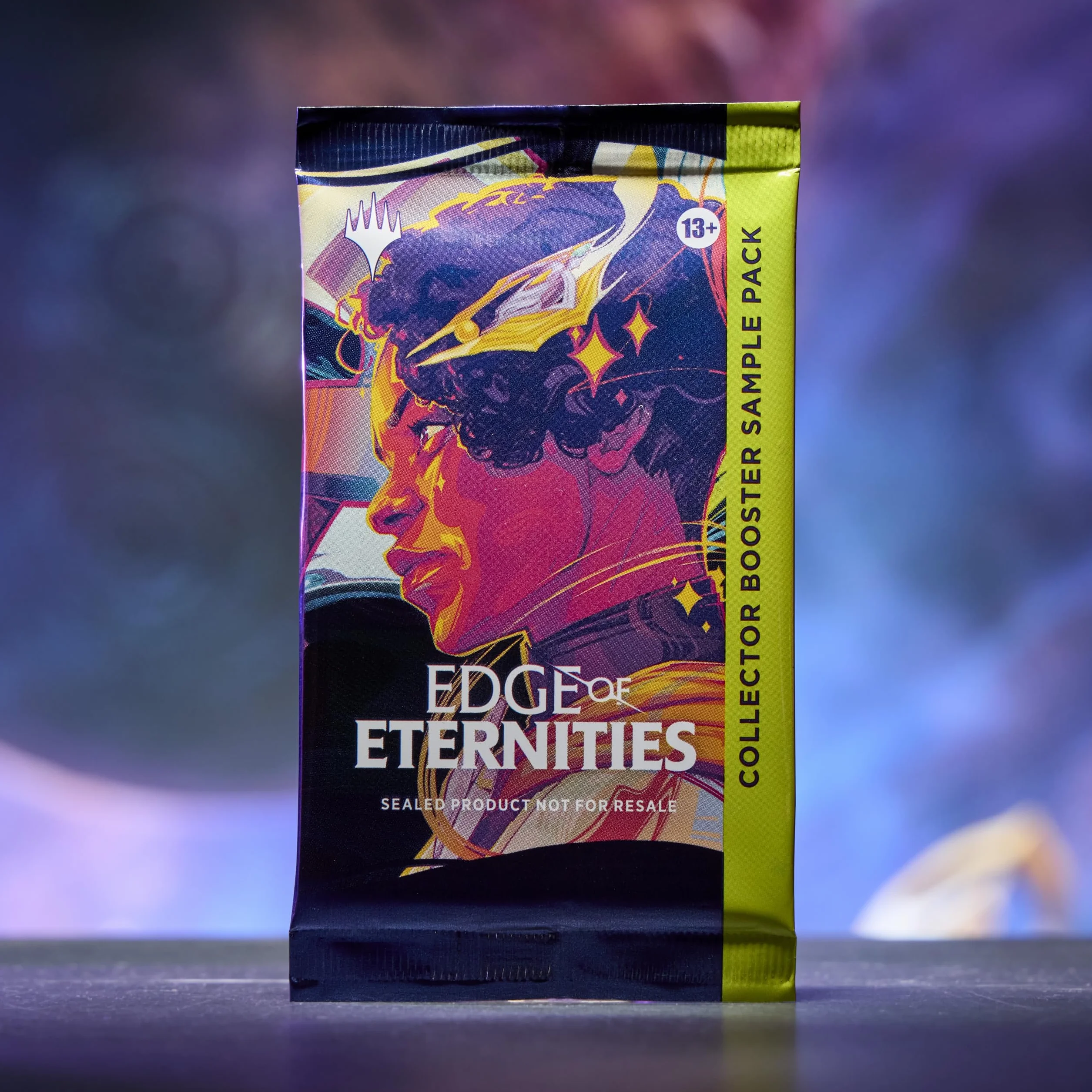 Magic: The Gathering Edge of Eternities, talia dowódcy Commander — Counter Intelligence (Wersja Angielska)