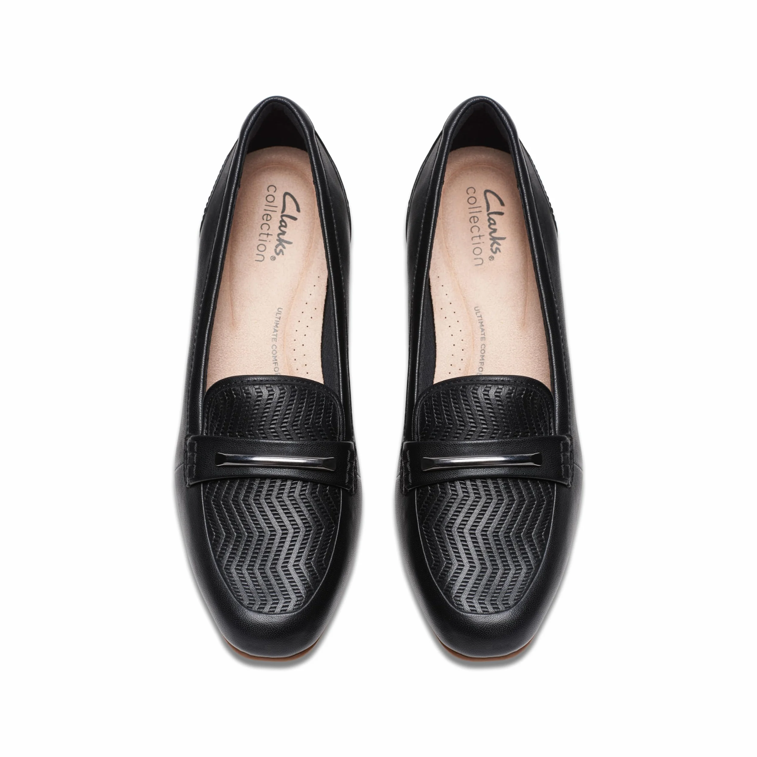 Clarks Kobiety Juliet AsterMokasyn