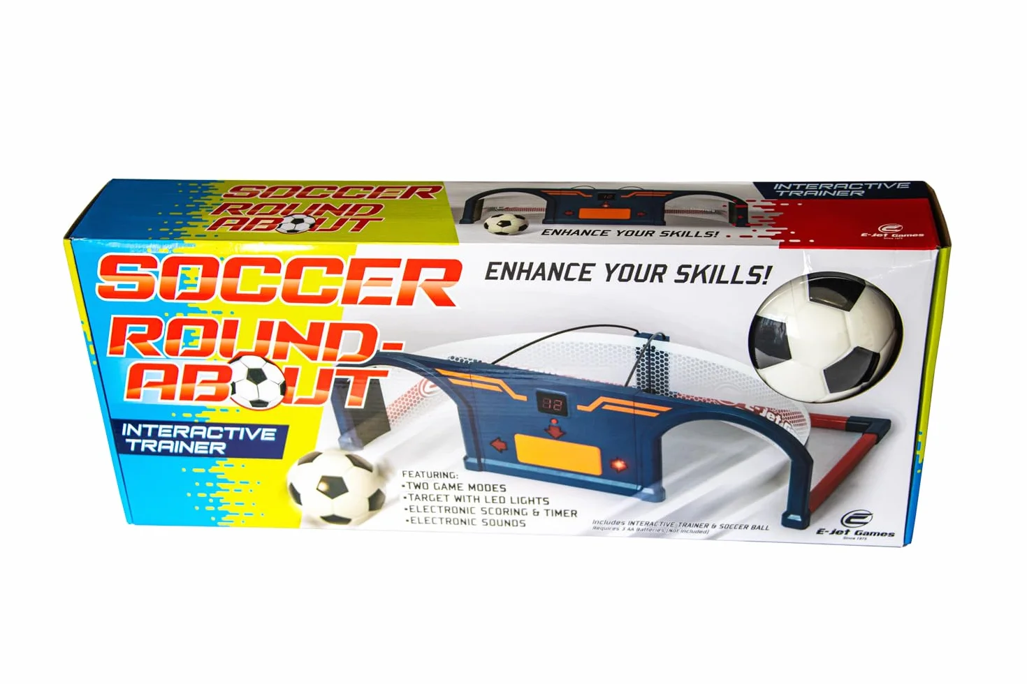 Soccer Roundabout Football Trainer - Nowość Netsportique - Trening przepustki