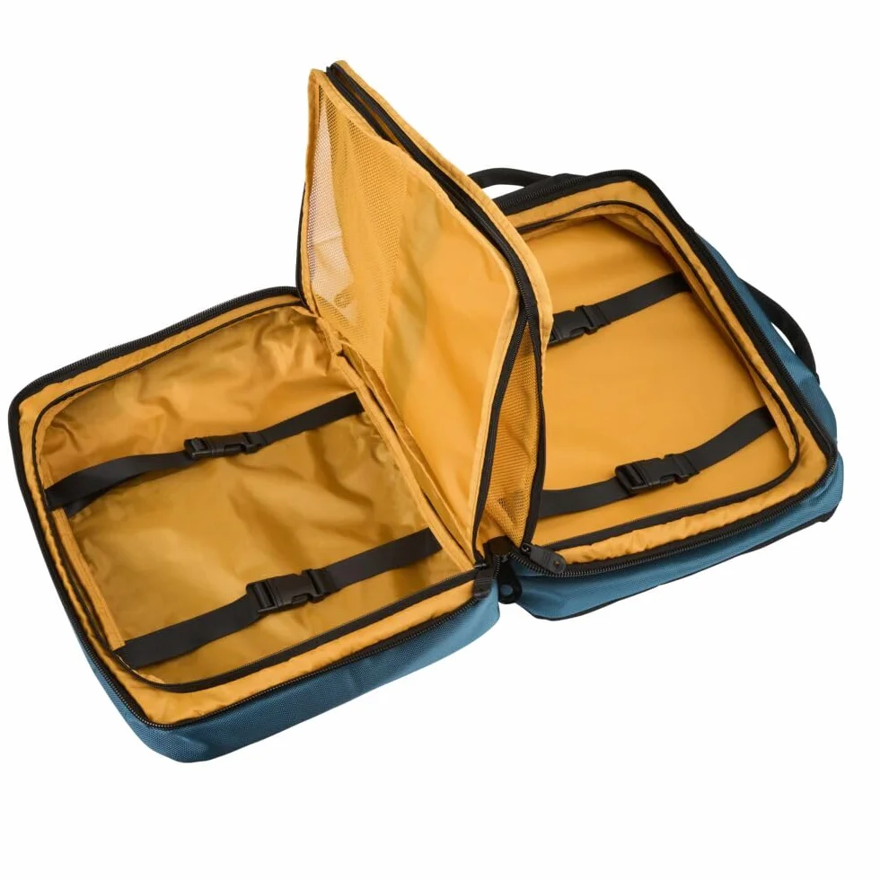 Cabin Max Equator X Carry On podróżna torba kabinowa, Niebieski Galapagos, 24L