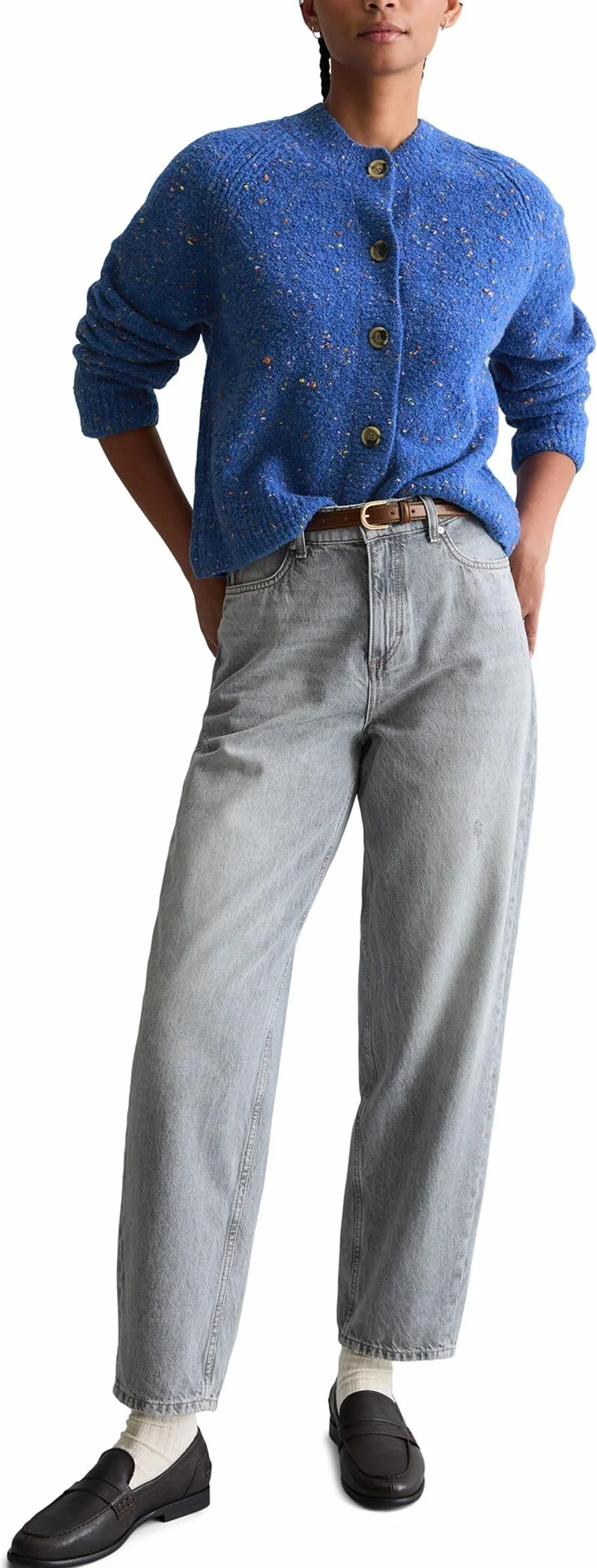 Marc O'Polo Denim Kardigan Kobiety 5000007905