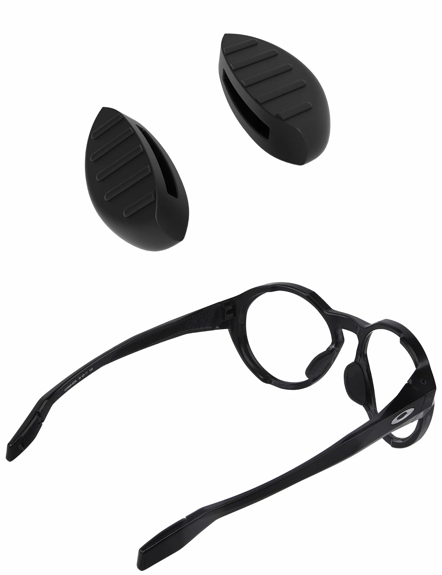 SAUCER Wymienne nakładki na noski do okularów przeciwsłonecznych Oakley Clifden OO9440