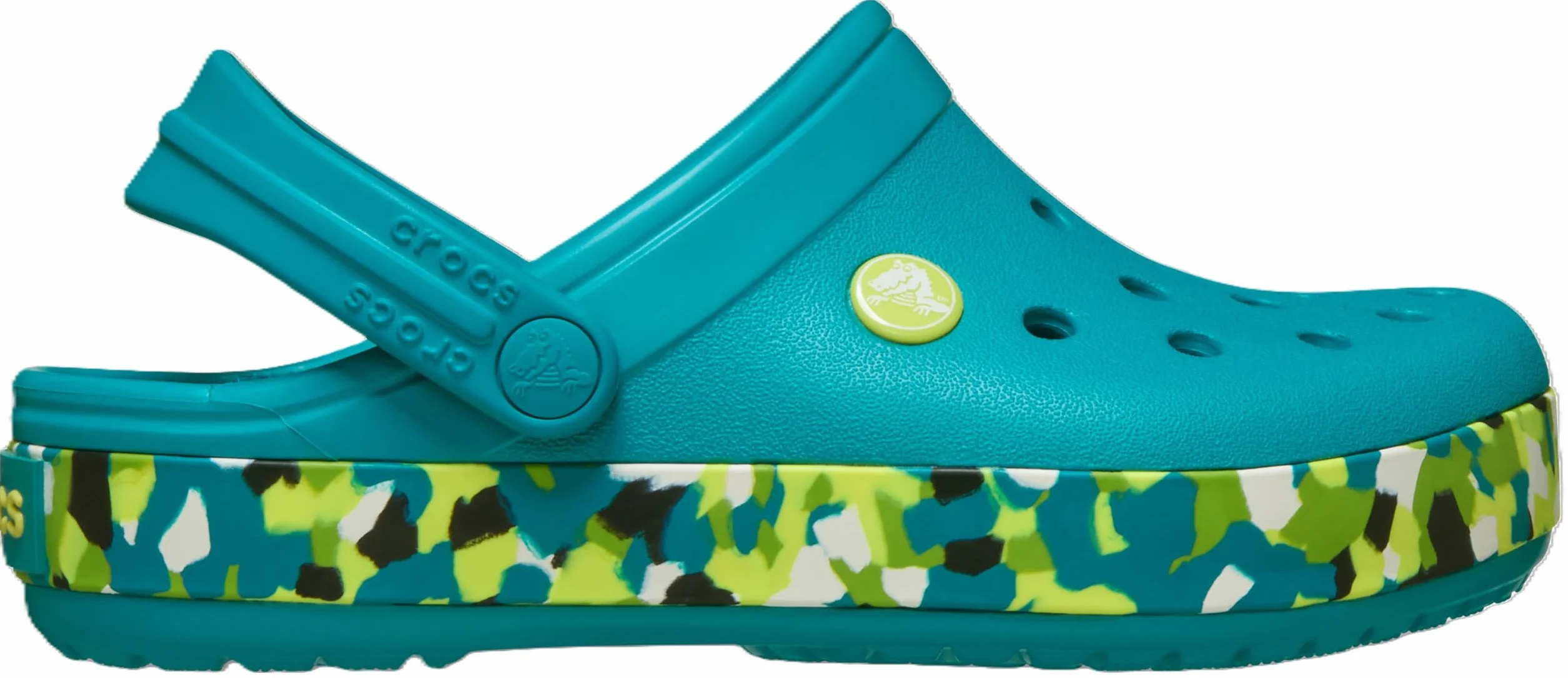 Crocs Uniseks - dzieci Crocband ClogChodak
