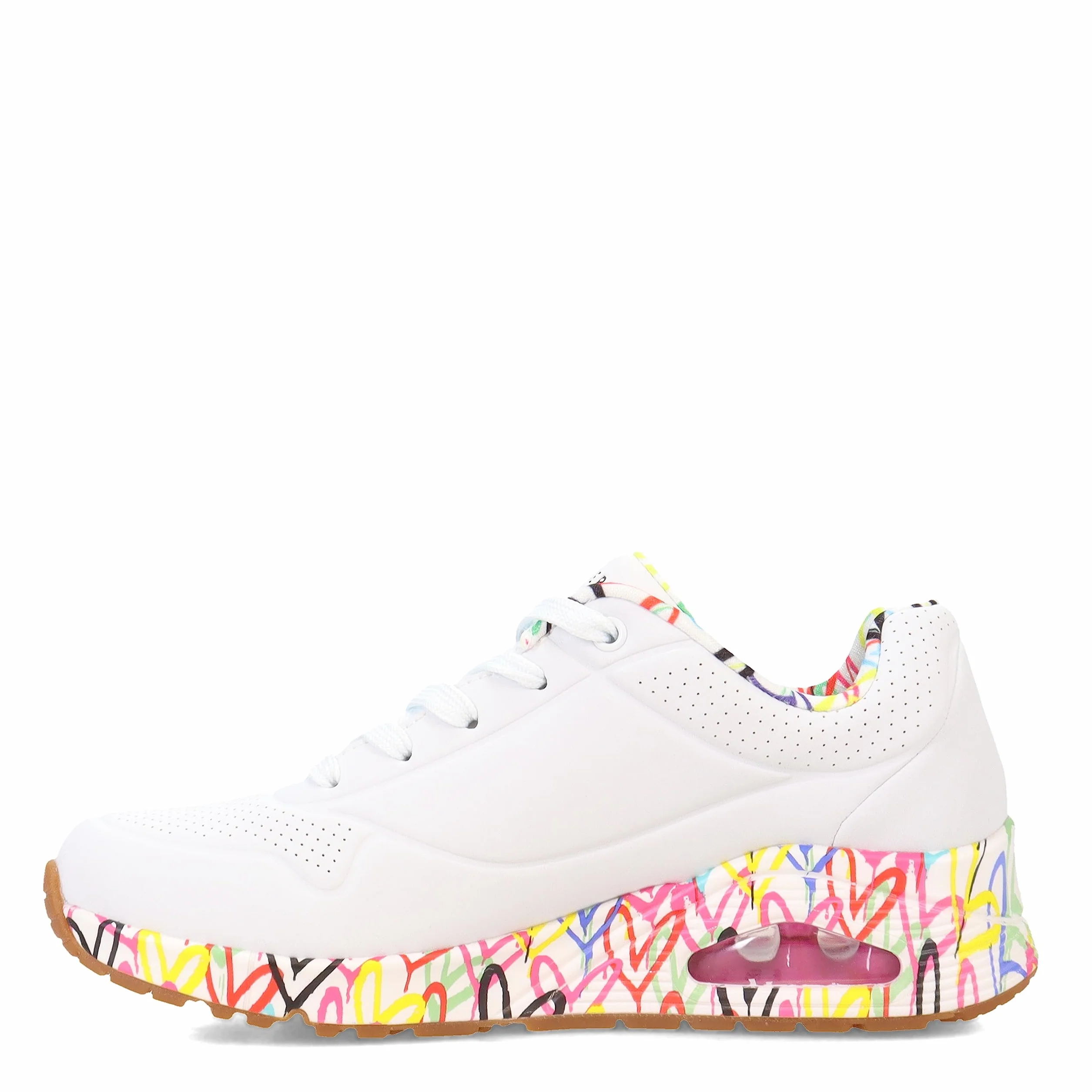 Skechers Kobiety Uno Loving LoveAdidasy