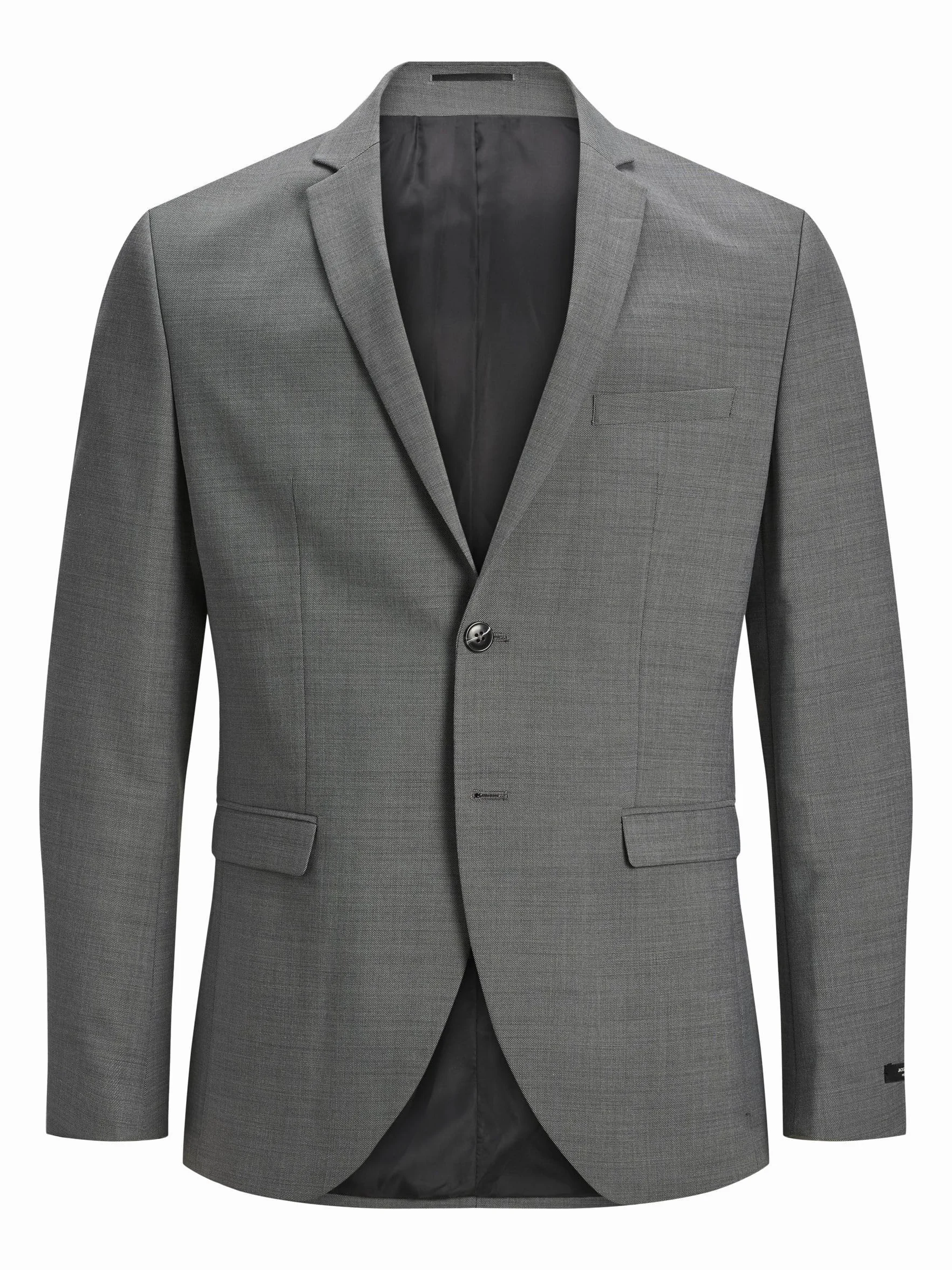 Jack & Jones Mężczyźni Jprsolaris Noos Suit Marynarka, Jasnoszary, 52