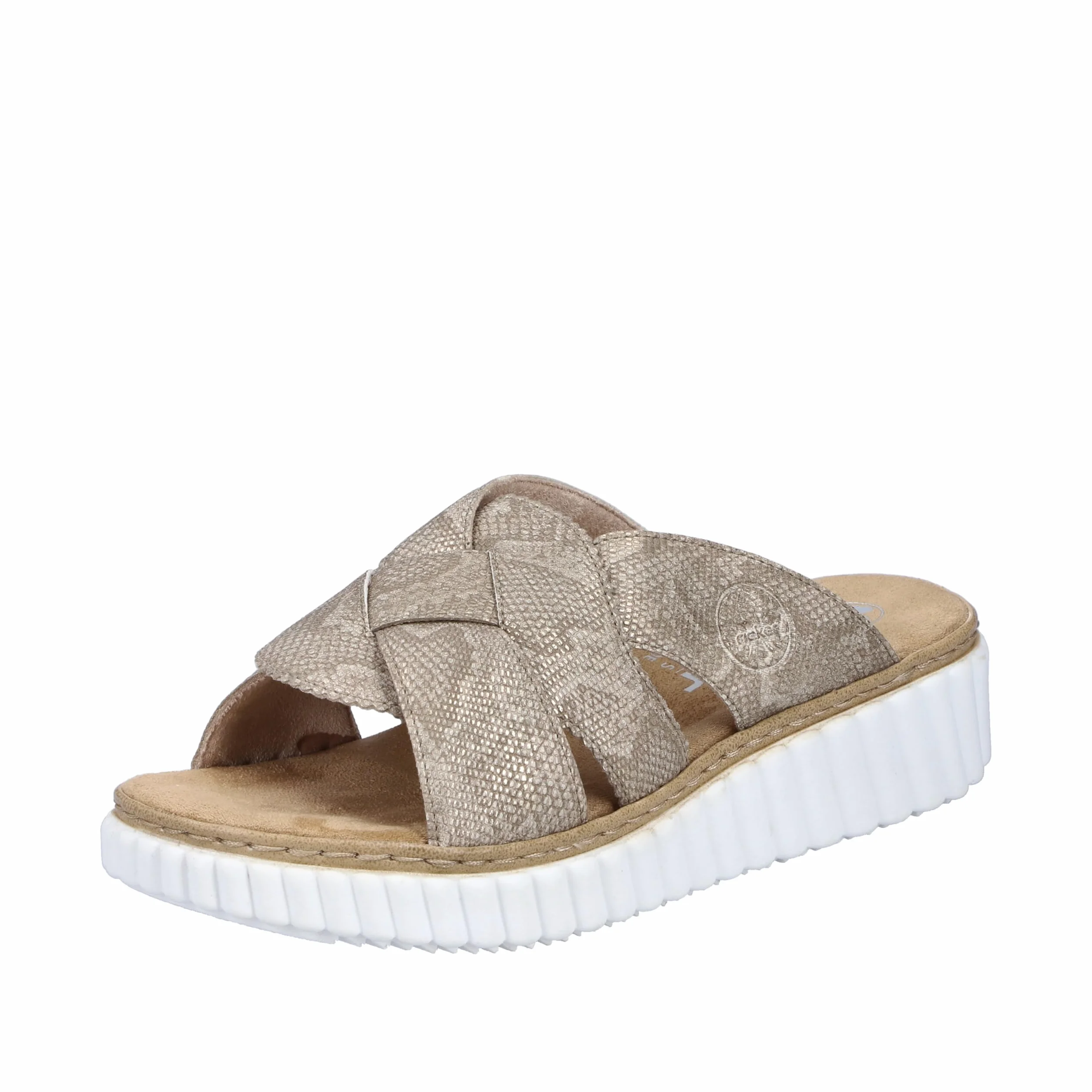 Rieker Kobiety 63280Klapki