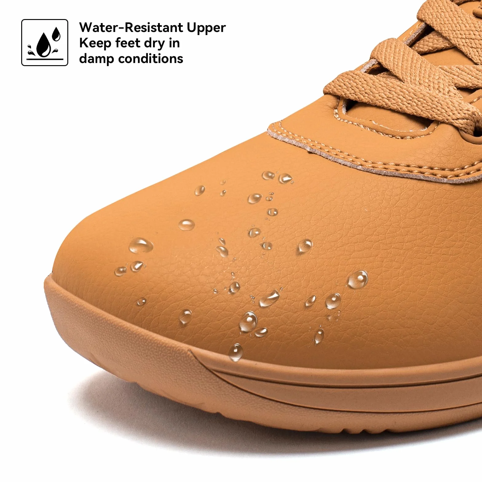 HOBIBARE wodoodporne buty typu sneakers na boso, dla kobiet i mężczyzn, bez obcasa, bez palców, oddychające botki
