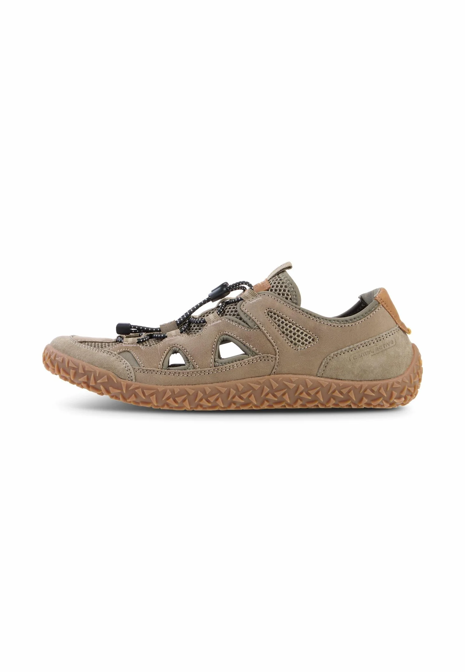 camel active Męskie buty typu sneaker, męskie półbuty, wymienna wkładka