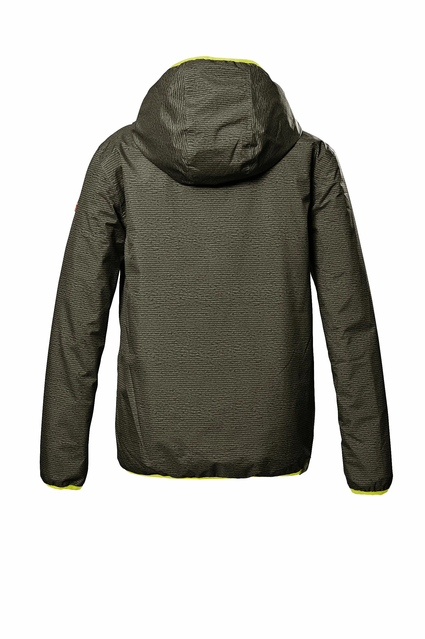 Killtec Funkcjonalna kurtka/kurtka outdoorowa z kapturem Boy´s Kos 279 Bys Jckt