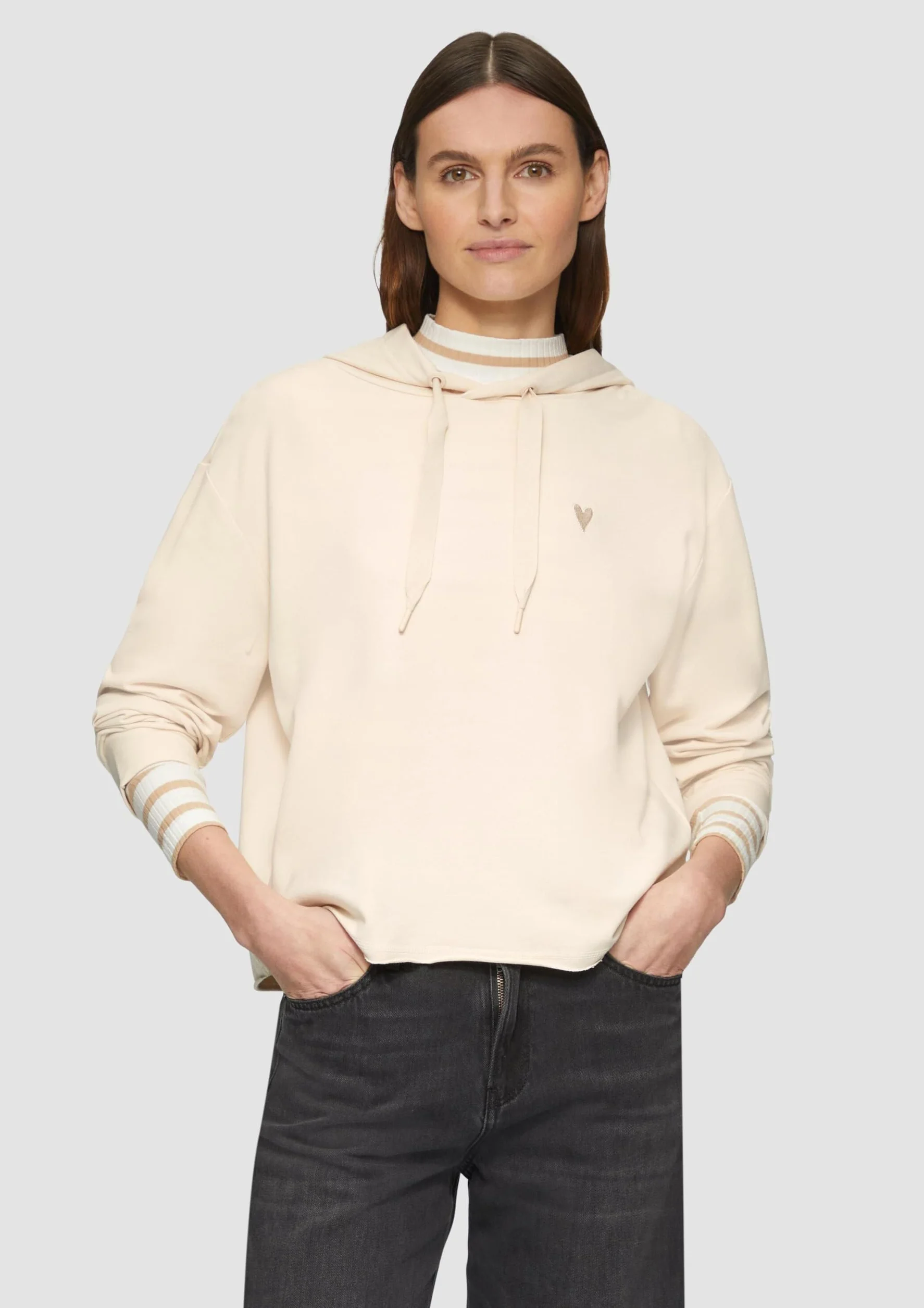 s.Oliver Bluza sportowa Kobiety 2161708