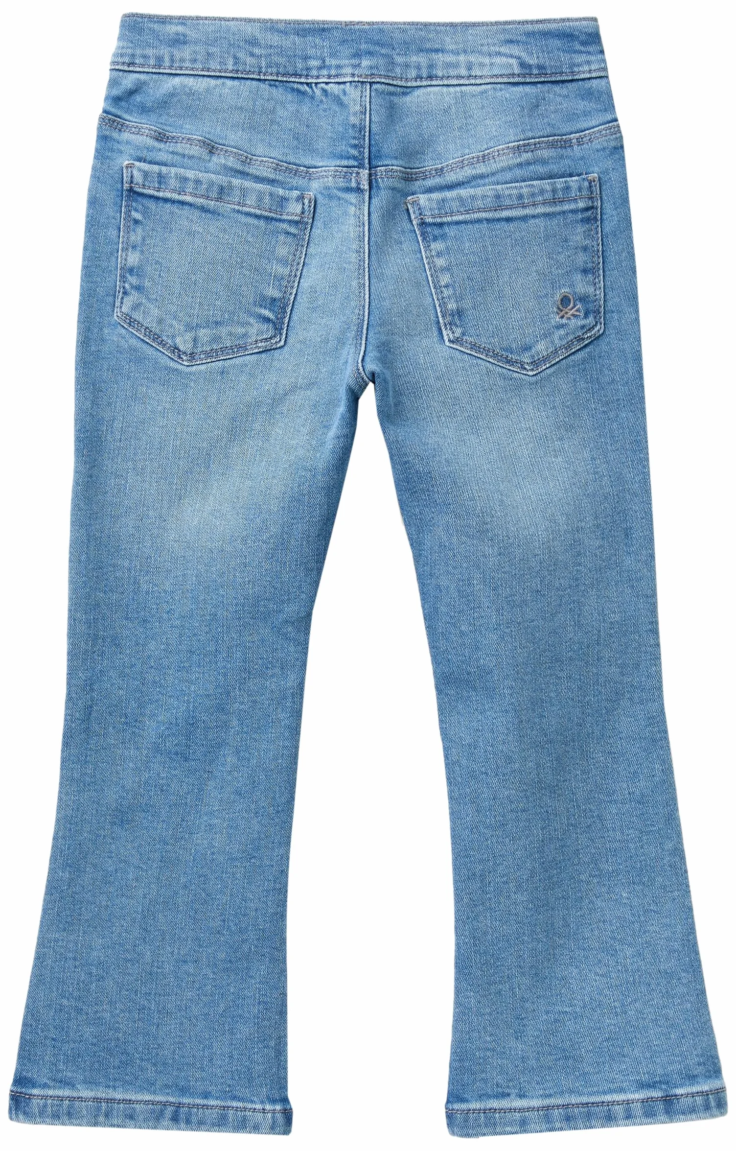 United Colors of Benetton Pantalone 4v7wge01z - Spodnie Dziewczynki