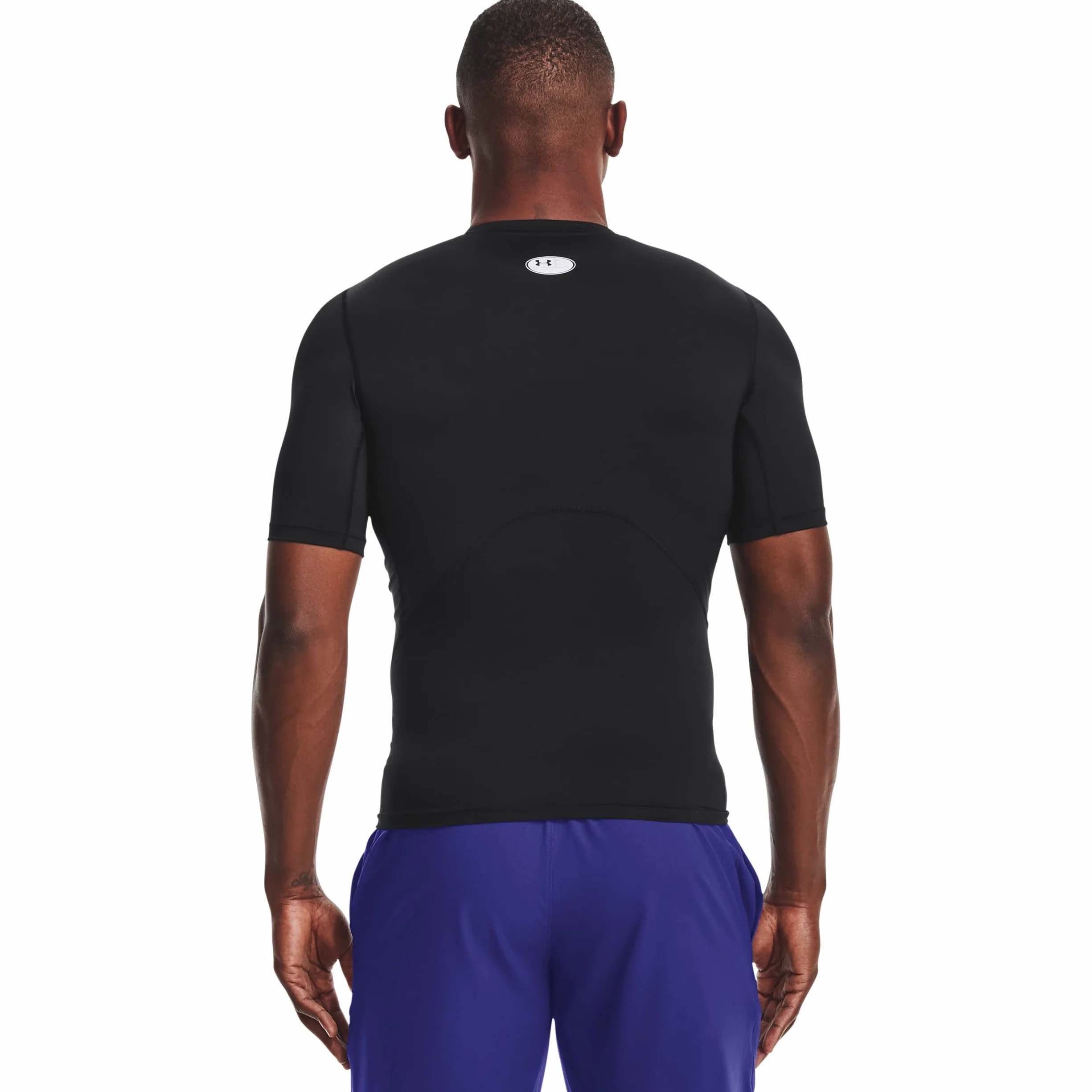 Under Armour Armour Heatgear Leggings - Leginsy Mężczyźni