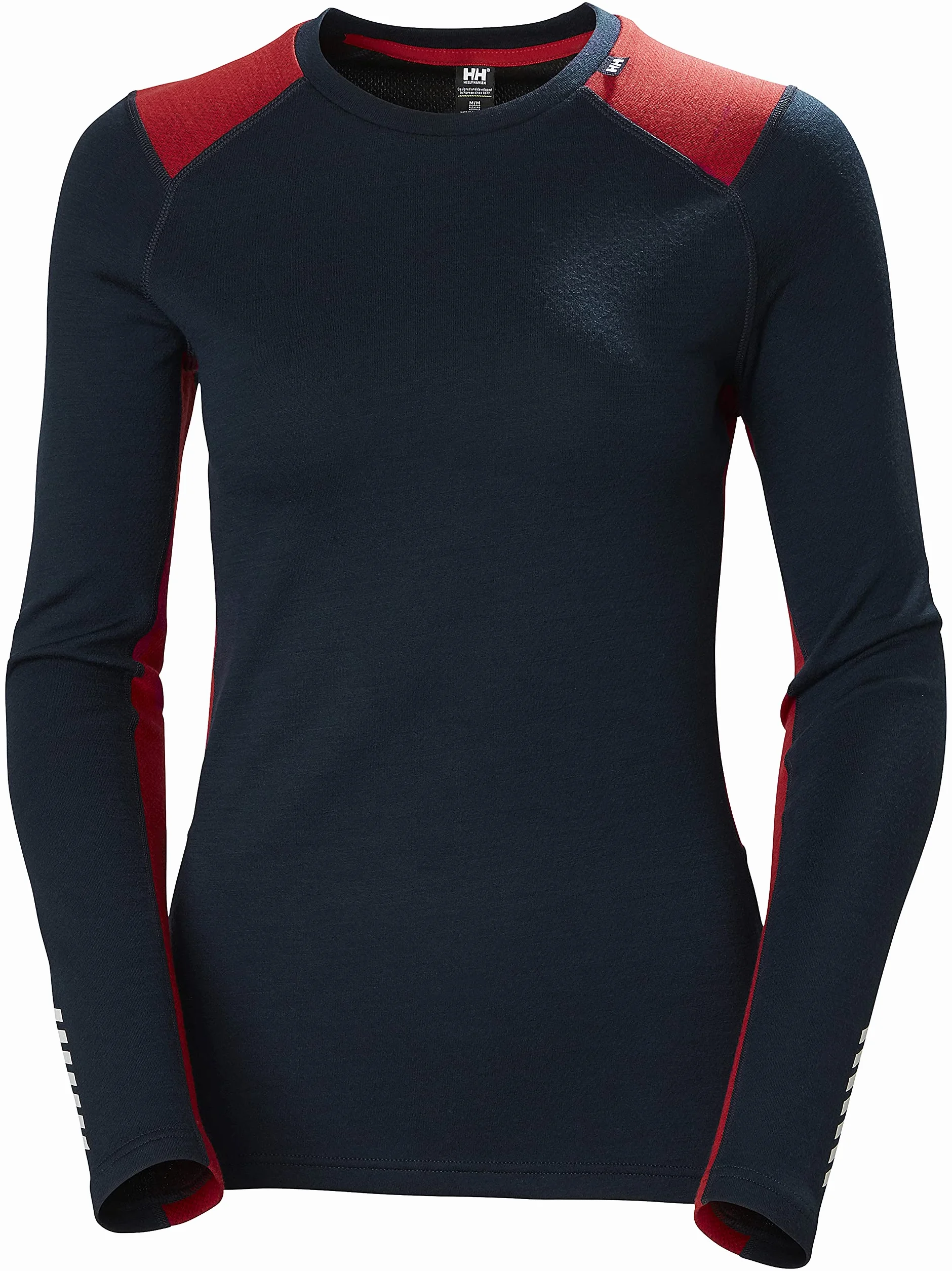 Helly Hansen Koszula Kobiety Lifa Merino Midweight Crew