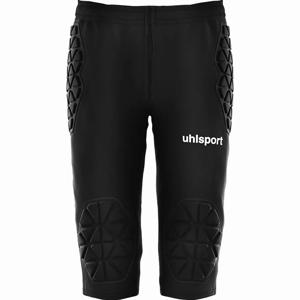 uhlsport Anatomischer Torwarthosen - Piłka nożna Uniseks - dzieci