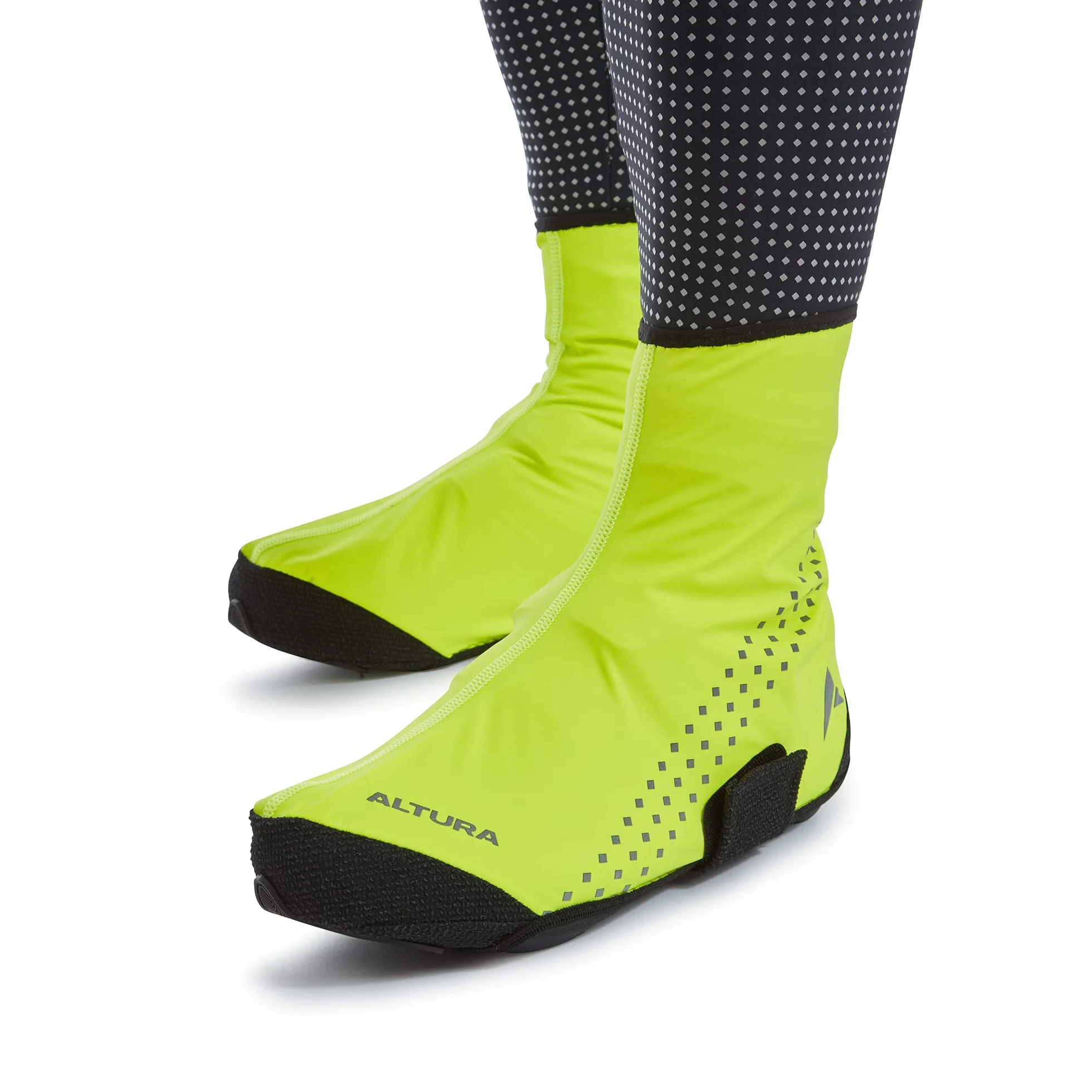 Dutt528251 Unisex Altura Nightvision wodoodporne kalosze, czarne, jeden rozmiar