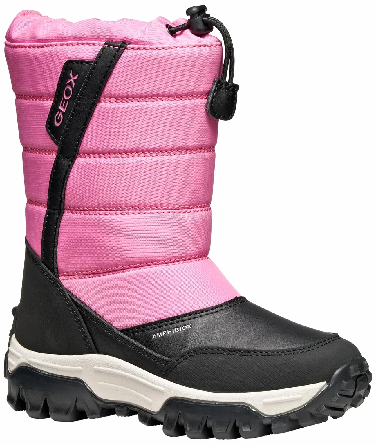 Geox Dziewczynki J Himalaya Girl B Ab - Śniegowce