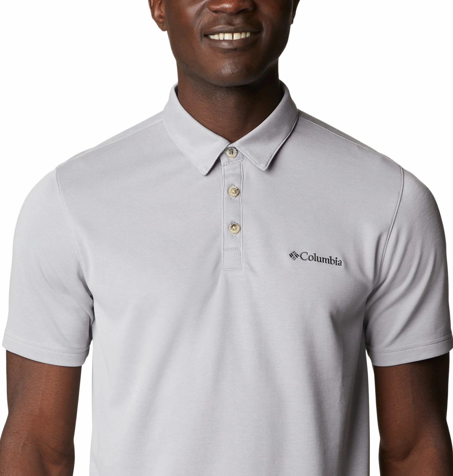 Columbia Męska koszulka polo Nelson Point