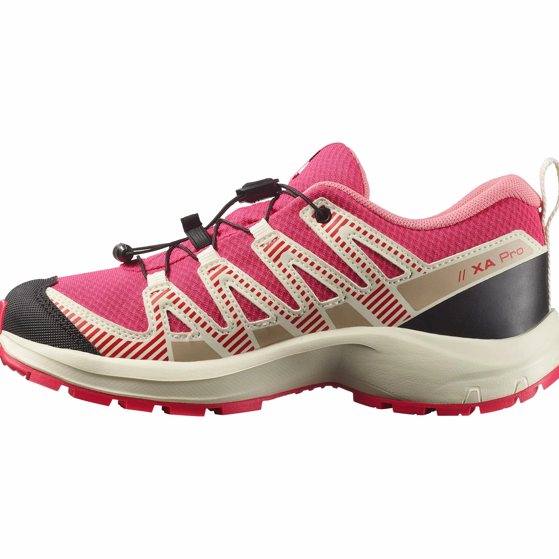 Salomon Uniseks - dzieci Xa Pro V8 WaterproofButy trailowe