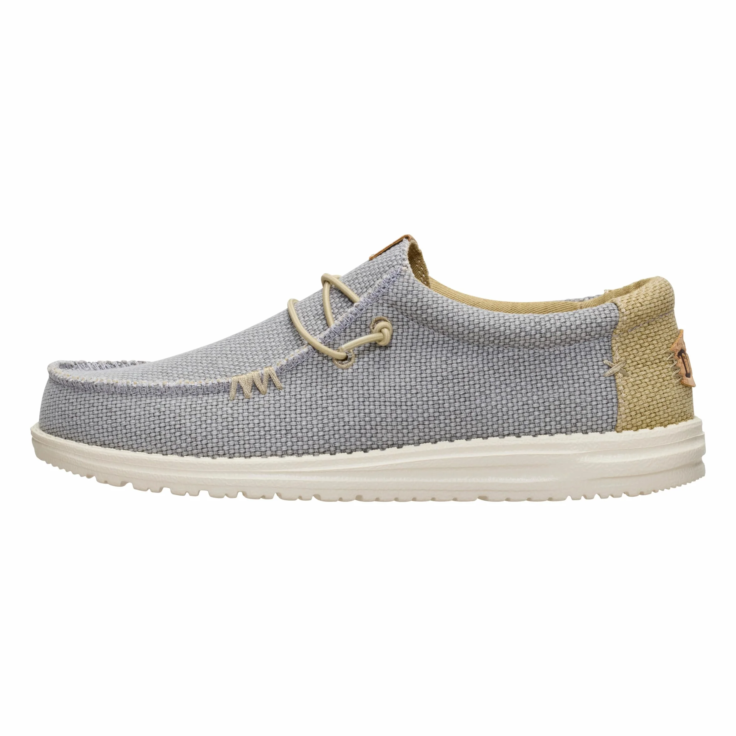 HEYDUDE Slip On Wally Braided 1YF Sunflower 40