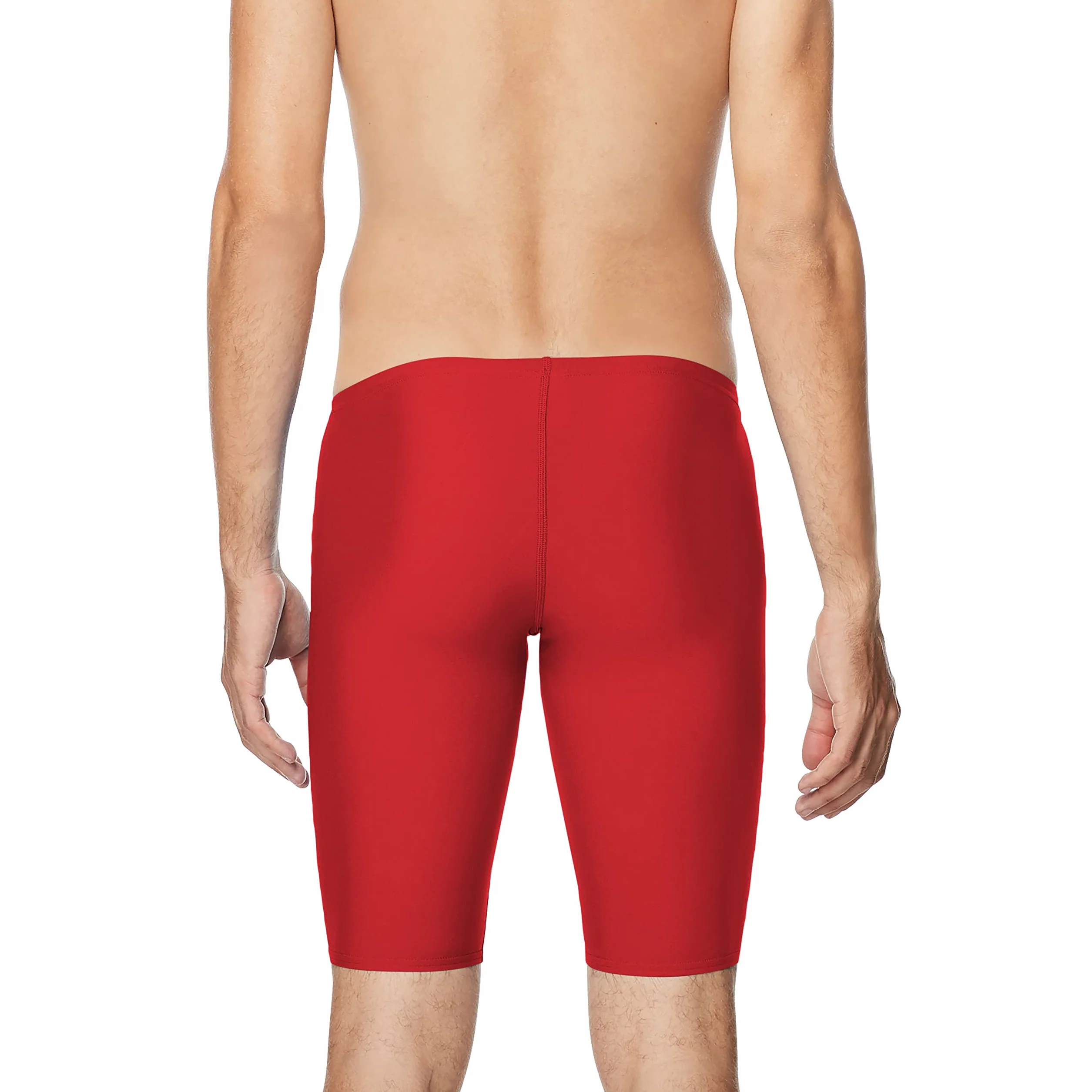 Speedo Męskie kąpielówki Jammer Endurance+ Solid USA, rozmiar dla dorosłych