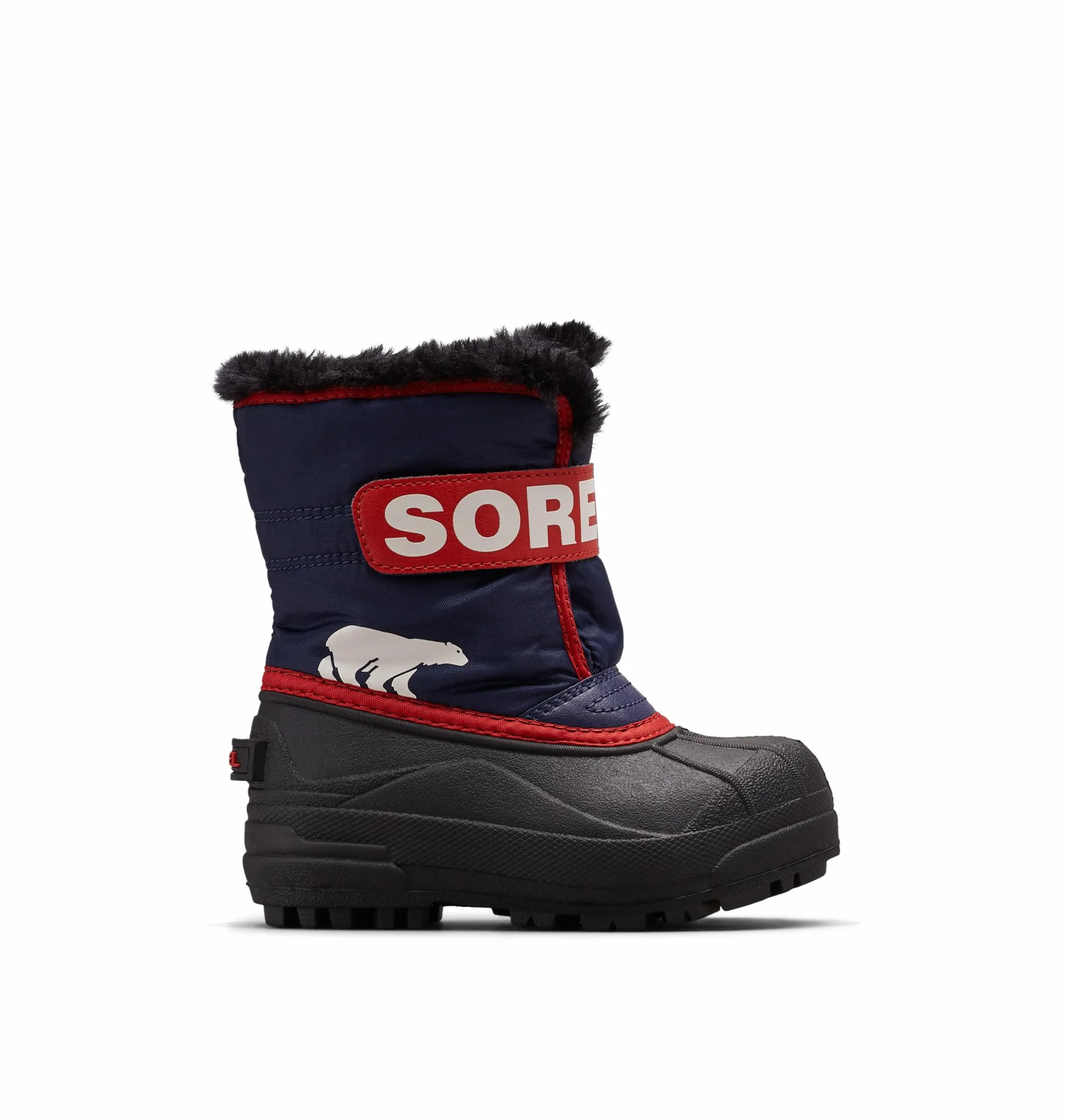 Sorel Uniseks - dzieci Snow Commander BootŚniegowce