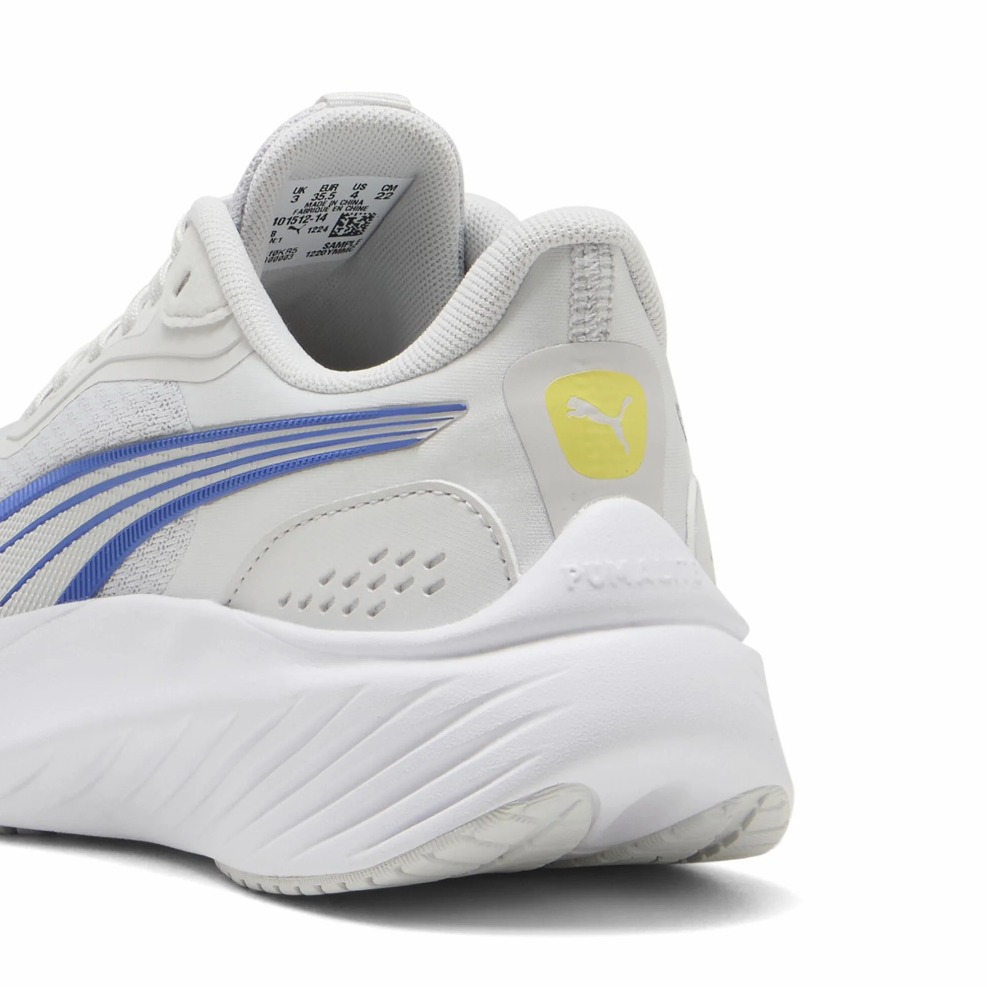 PUMA Uniseks - dzieci Pounce Lite JrAdidasy